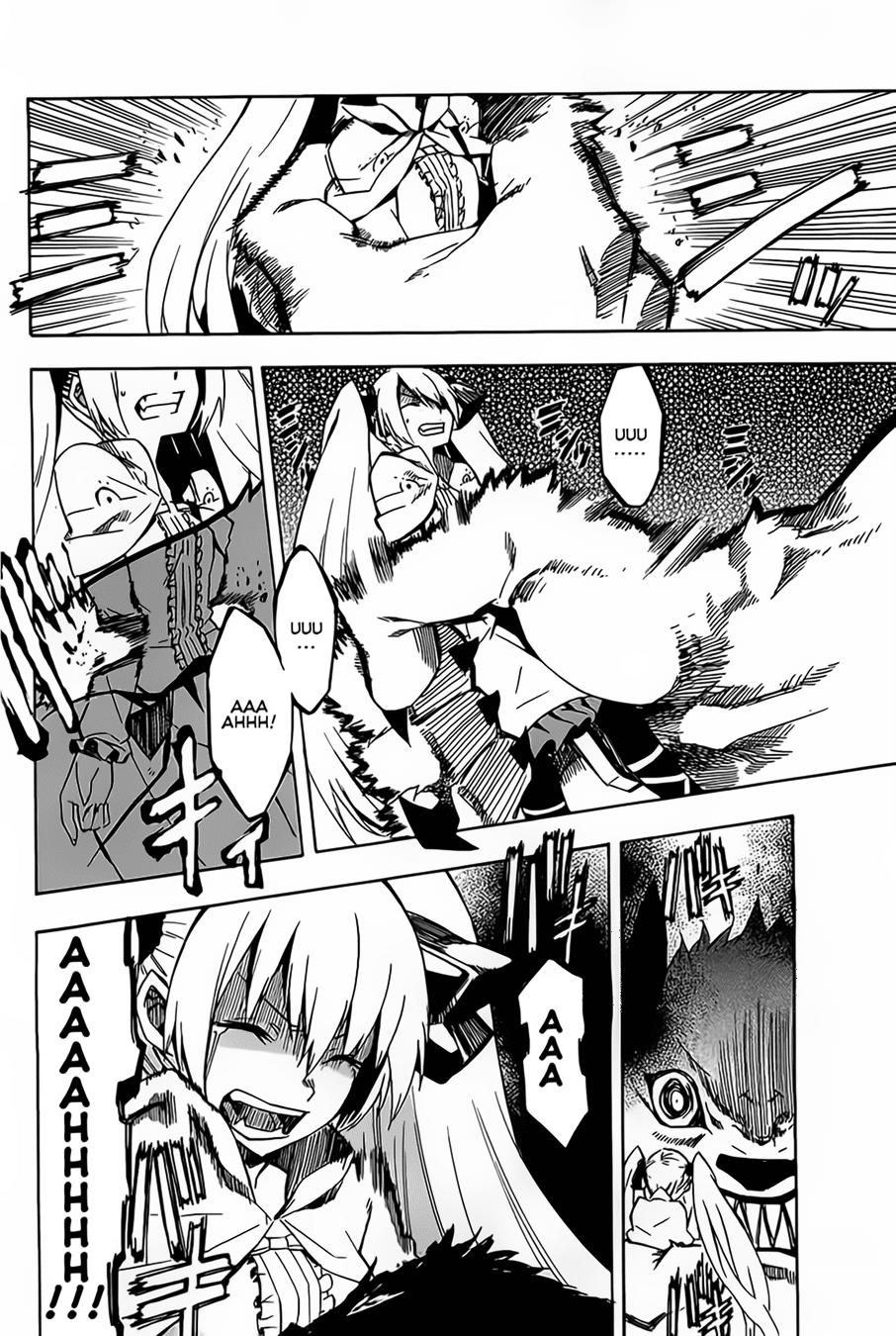 Akame Ga Kiru Chap 9 - Next Chap 10
