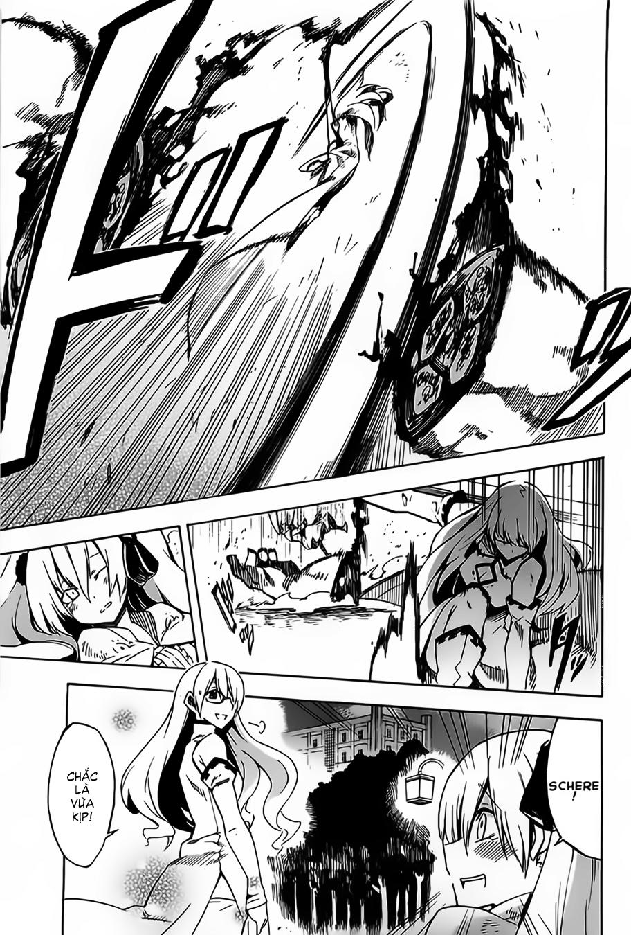 Akame Ga Kiru Chap 9 - Next Chap 10
