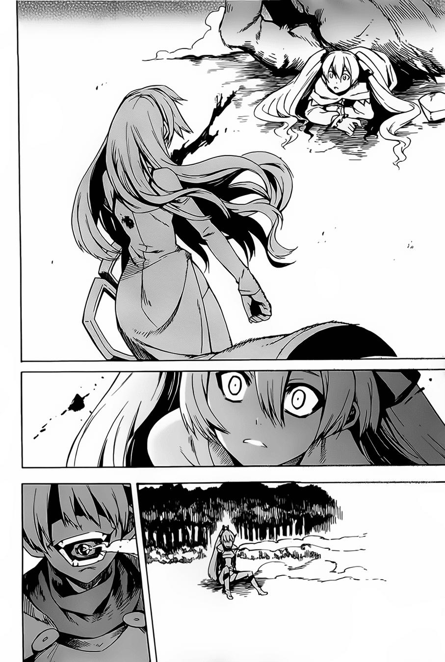 Akame Ga Kiru Chap 9 - Next Chap 10