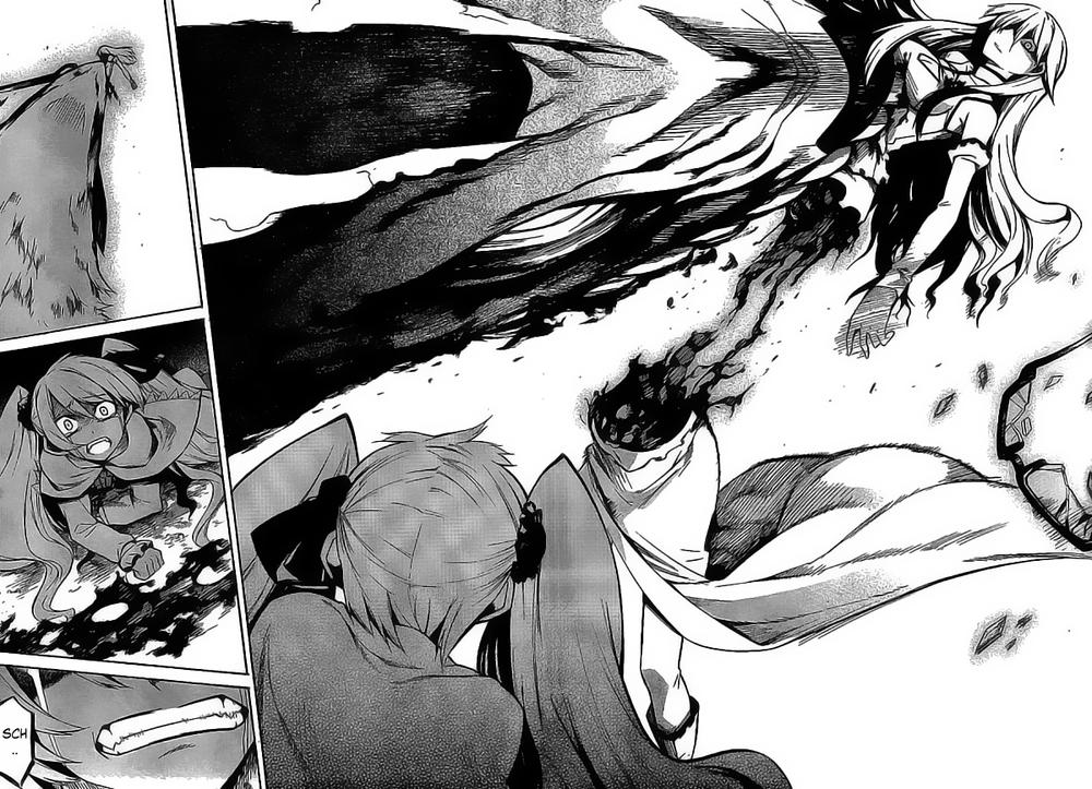 Akame Ga Kiru Chap 9 - Next Chap 10