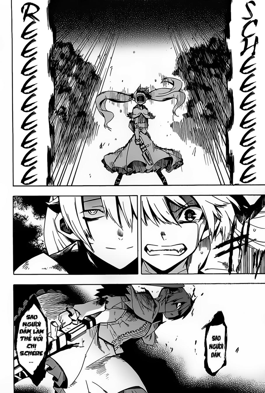 Akame Ga Kiru Chap 9 - Next Chap 10