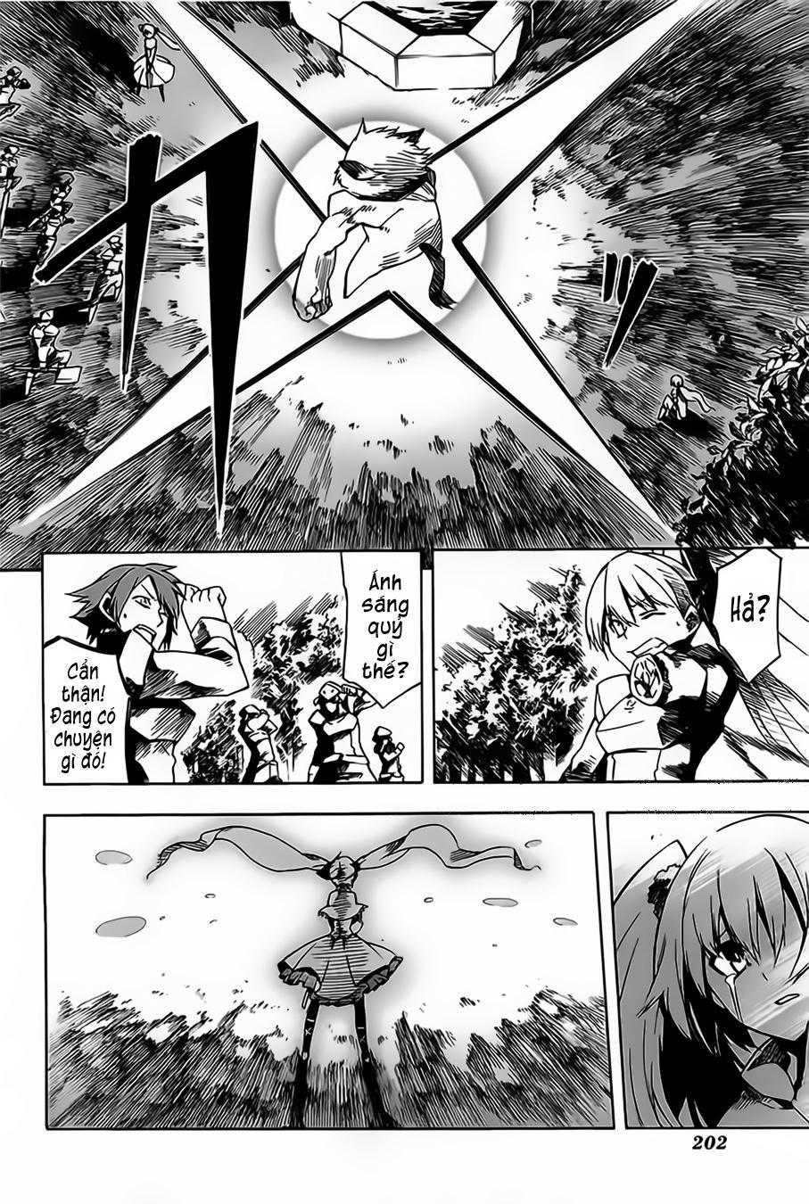 Akame Ga Kiru Chap 9 - Next Chap 10