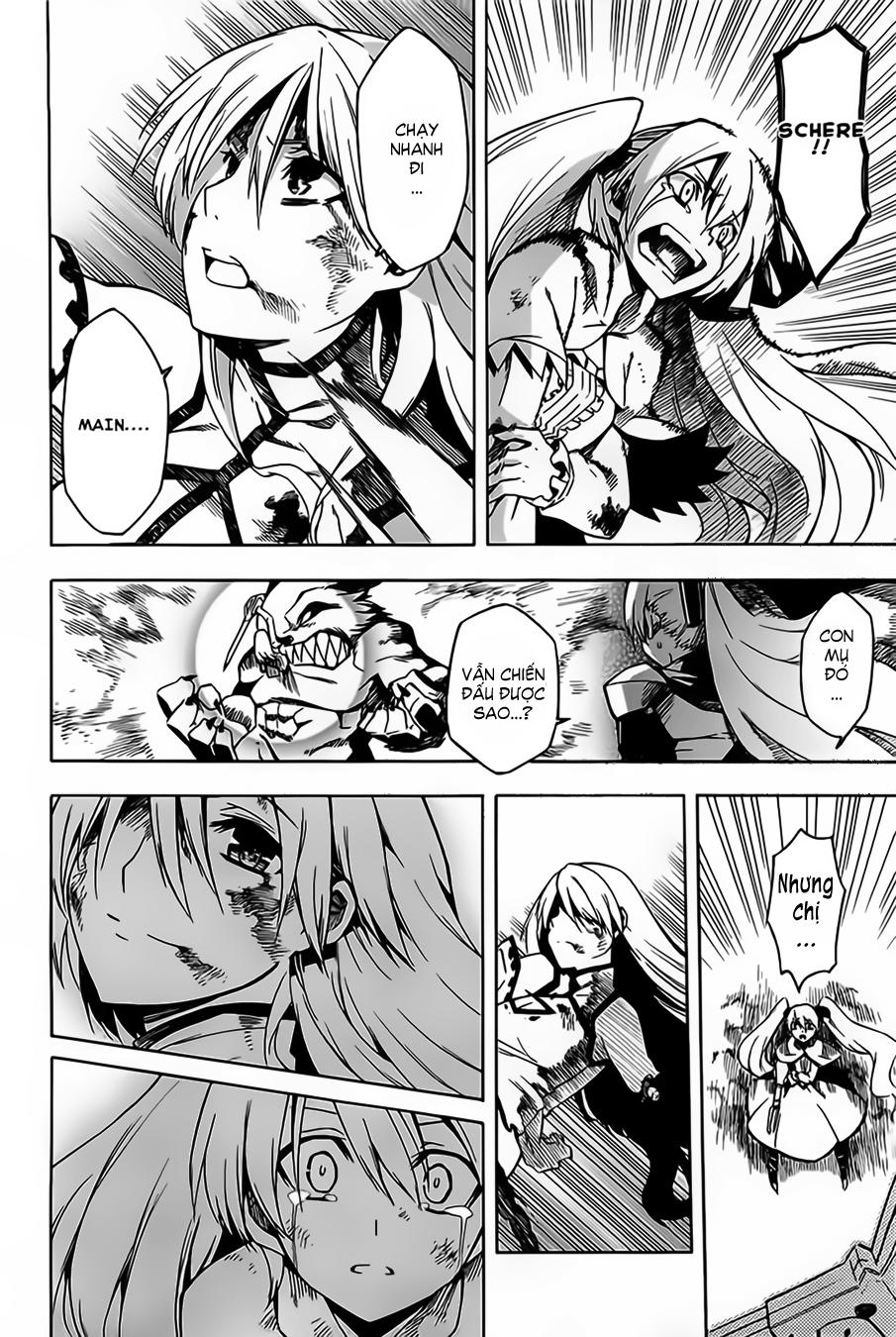 Akame Ga Kiru Chap 9 - Next Chap 10