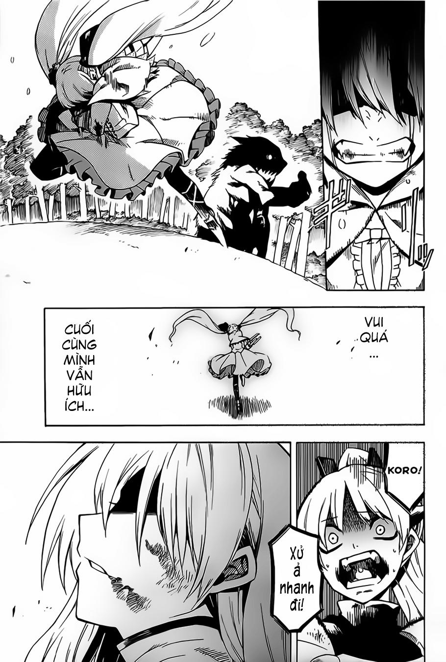 Akame Ga Kiru Chap 9 - Next Chap 10