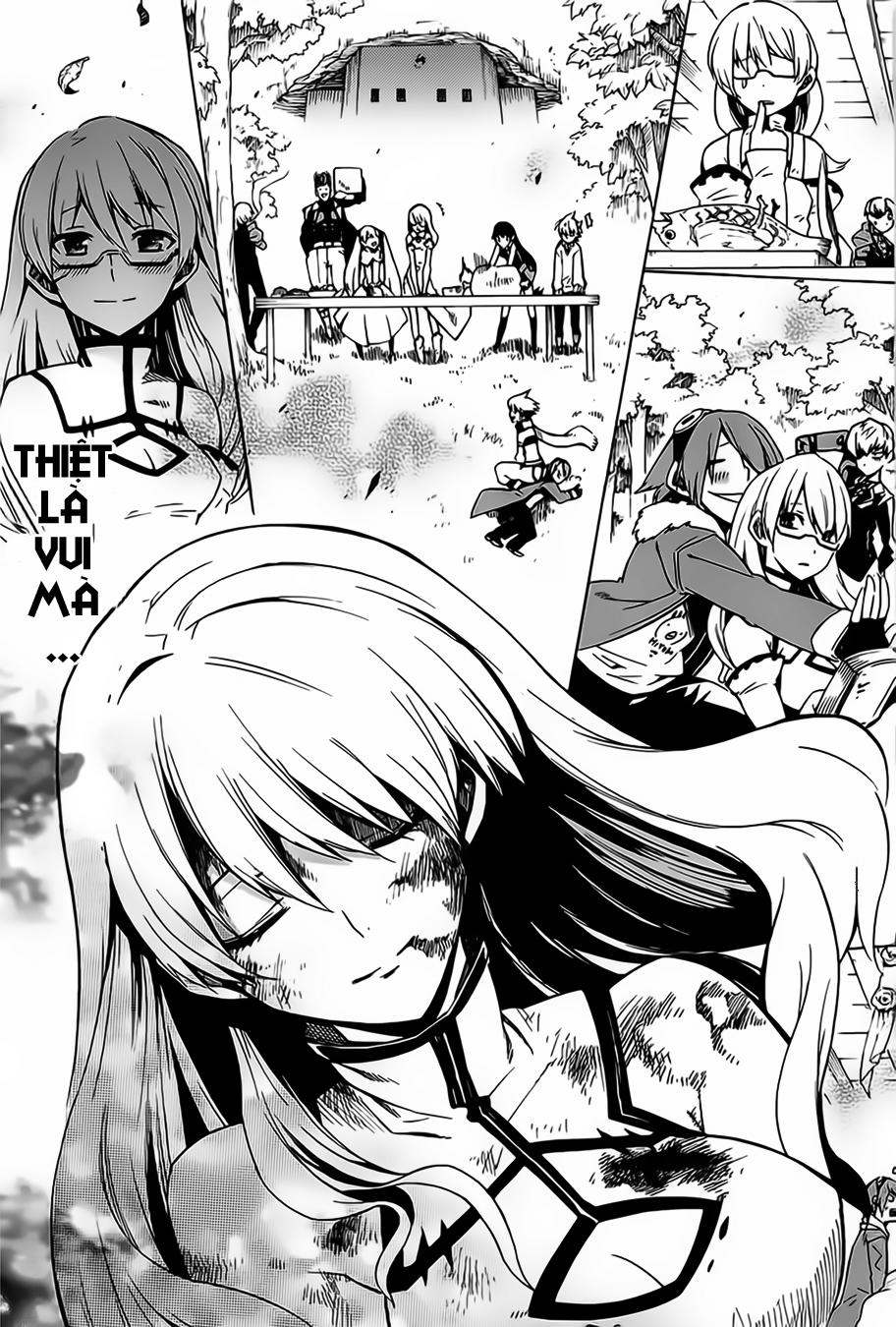 Akame Ga Kiru Chap 9 - Next Chap 10