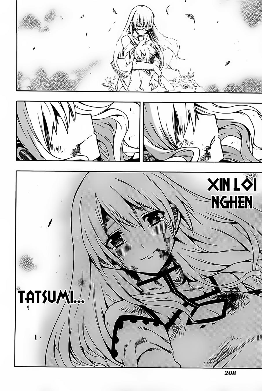 Akame Ga Kiru Chap 9 - Next Chap 10