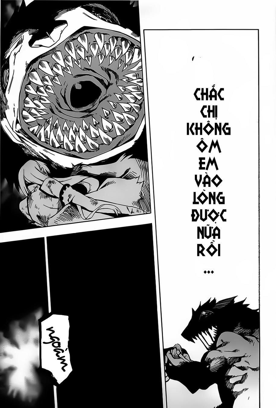 Akame Ga Kiru Chap 9 - Next Chap 10