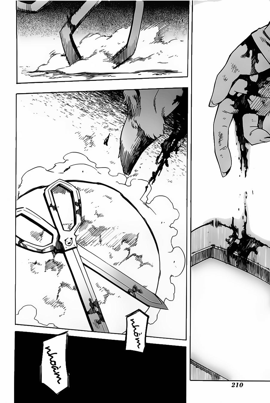 Akame Ga Kiru Chap 9 - Next Chap 10