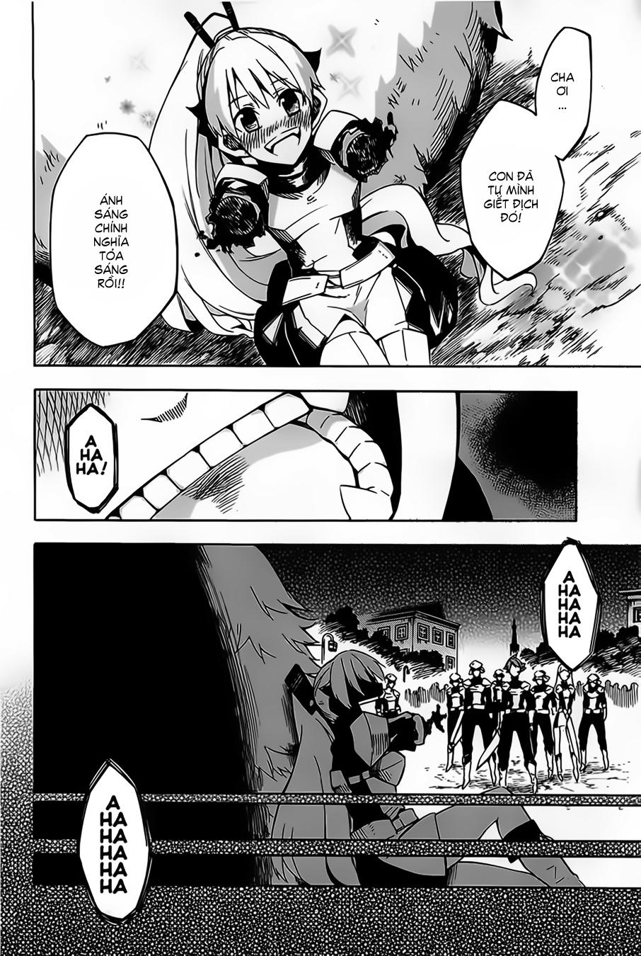 Akame Ga Kiru Chap 9 - Next Chap 10