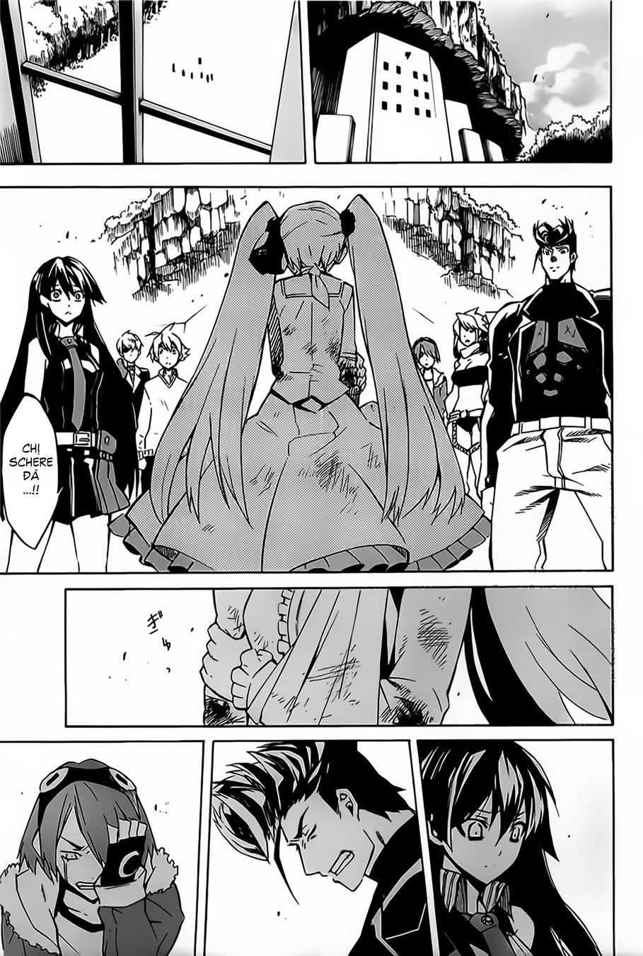 Akame Ga Kiru Chap 9 - Next Chap 10