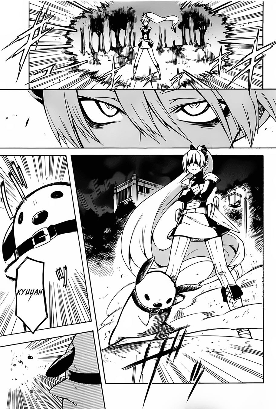 Akame Ga Kiru Chap 9 - Next Chap 10