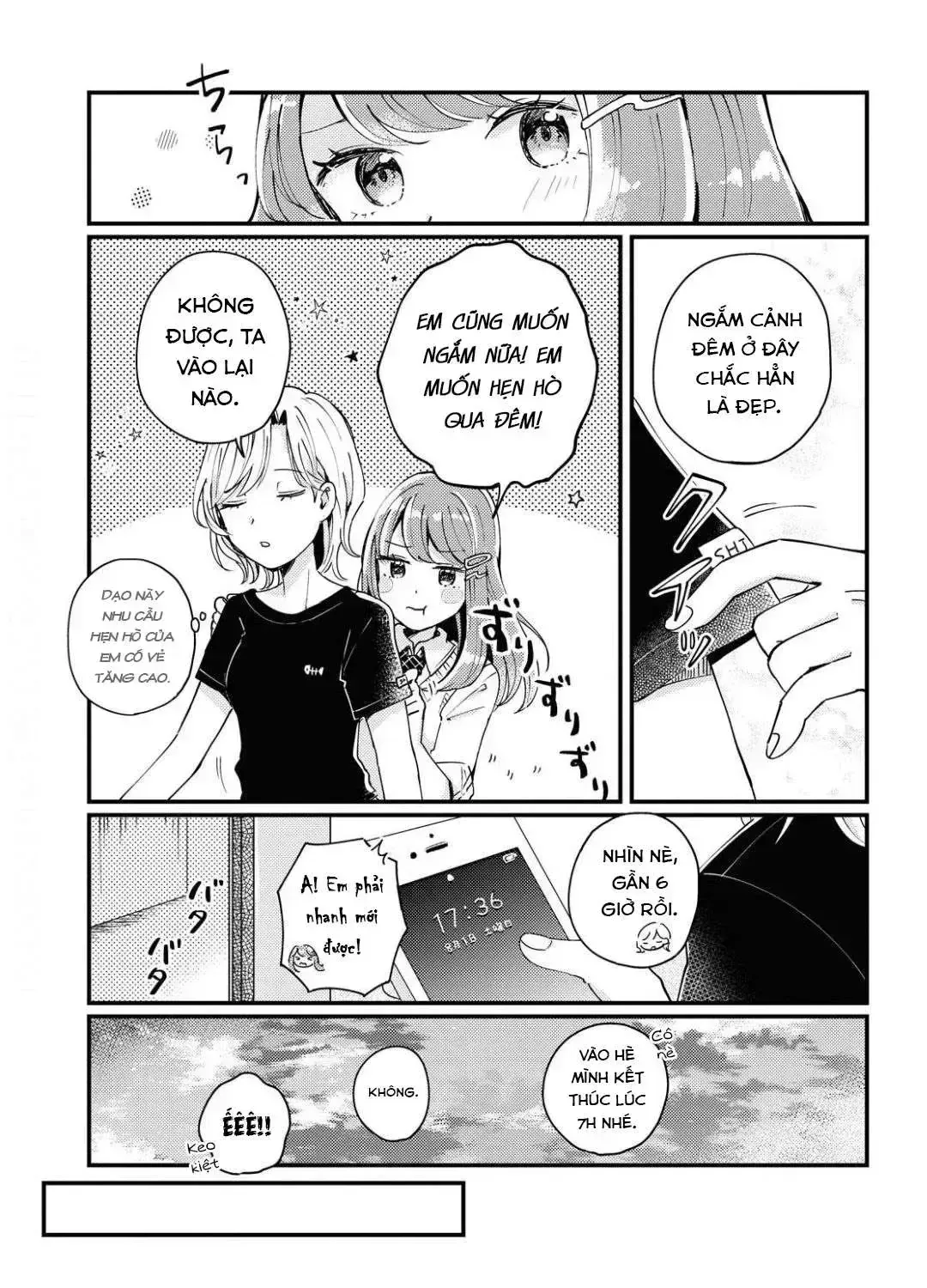 Akarusugiru Madobe Chap 0 - Next Chap 1