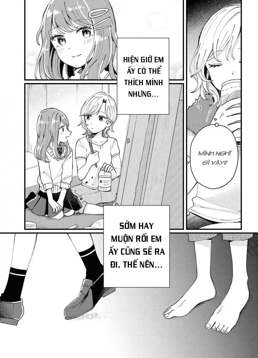 Akarusugiru Madobe Chap 0 - Next Chap 1