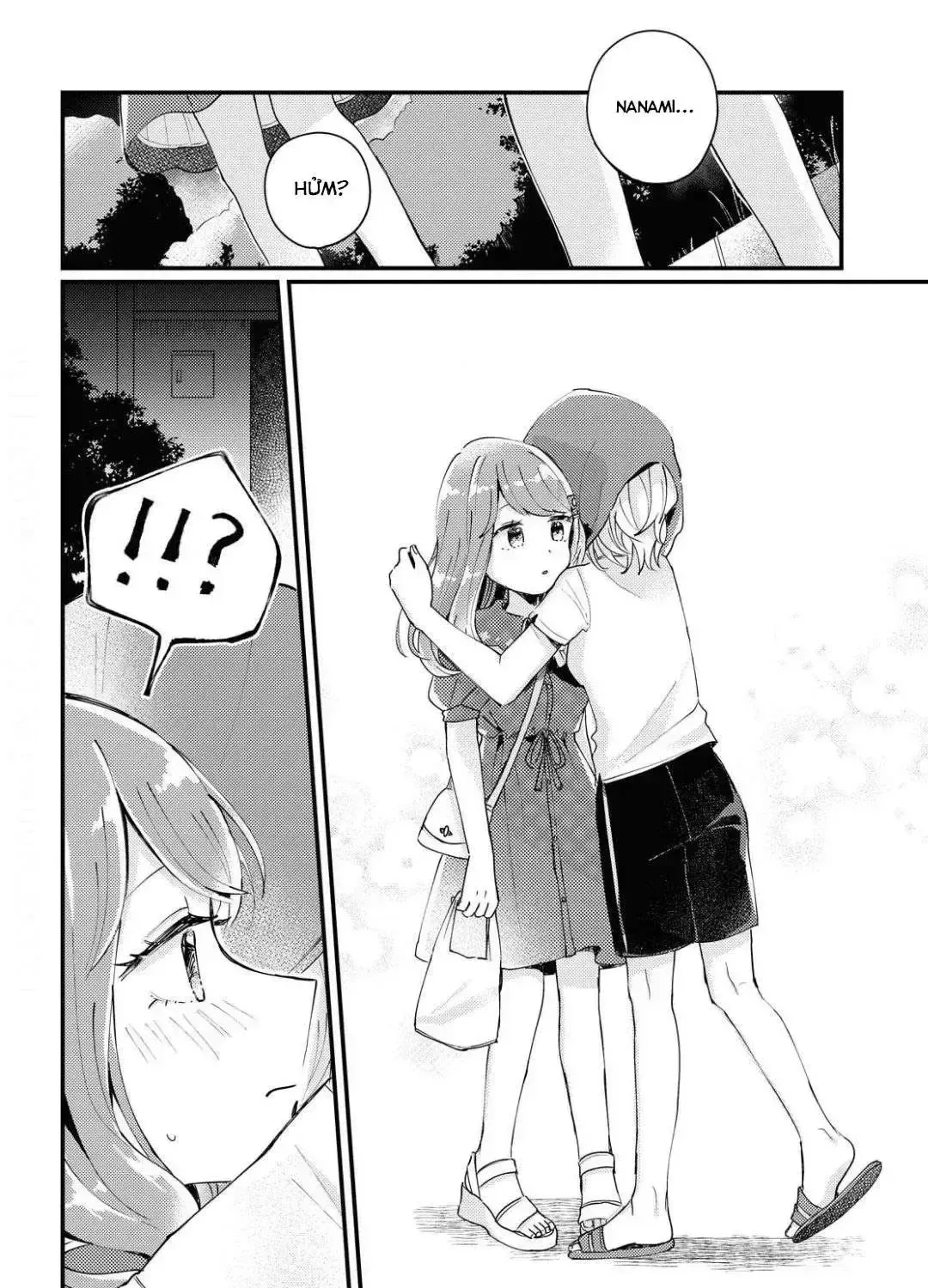 Akarusugiru Madobe Chap 0 - Next Chap 1