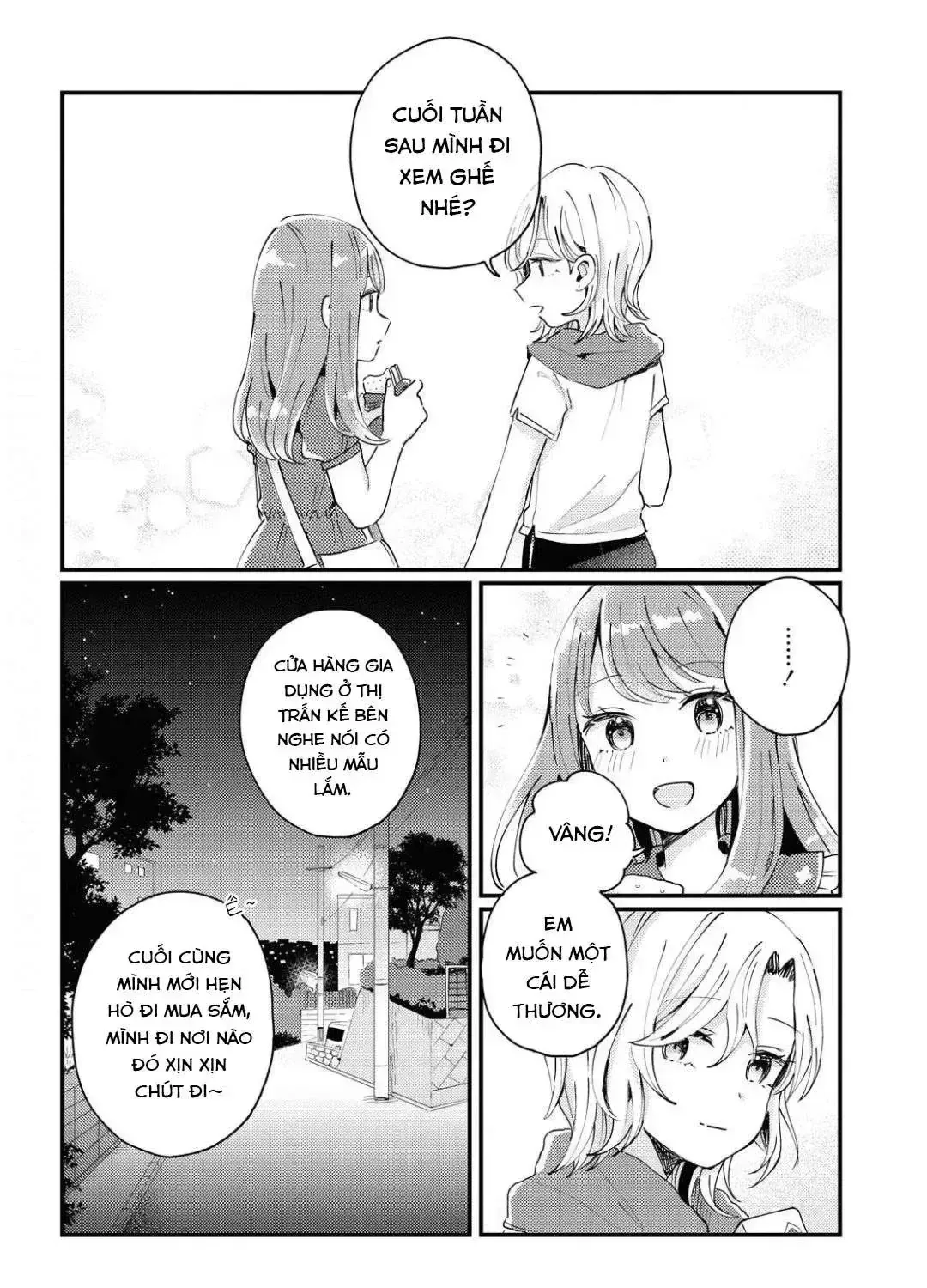 Akarusugiru Madobe Chap 0 - Next Chap 1