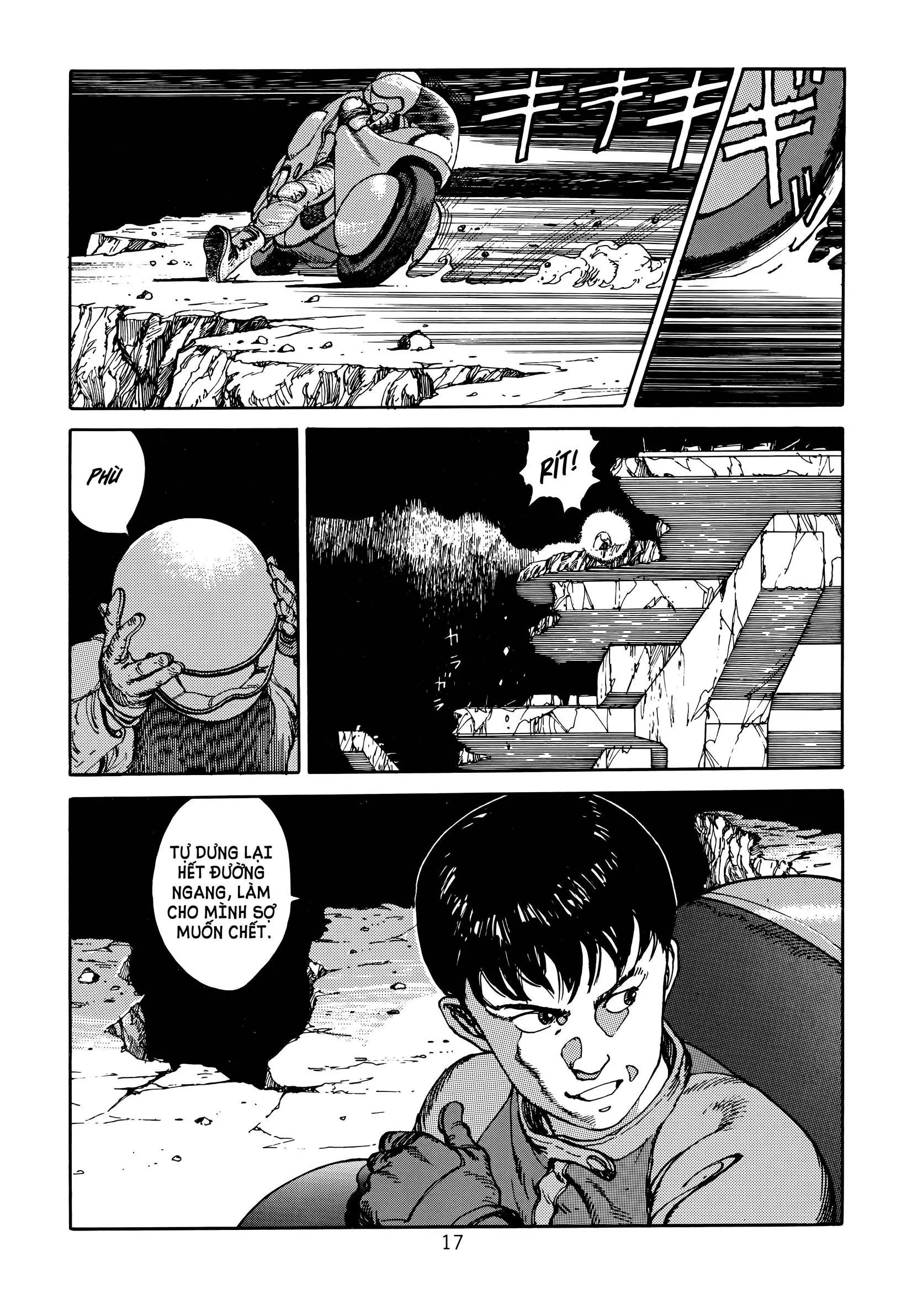 Akira Chap 1 - Next Chap 2