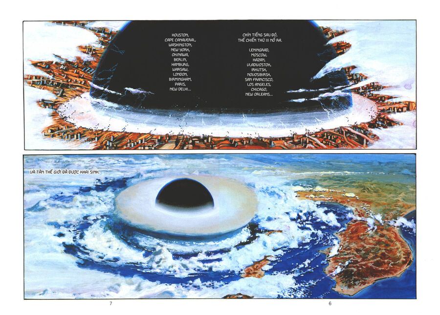 Akira Chap 1 - Next Chap 2