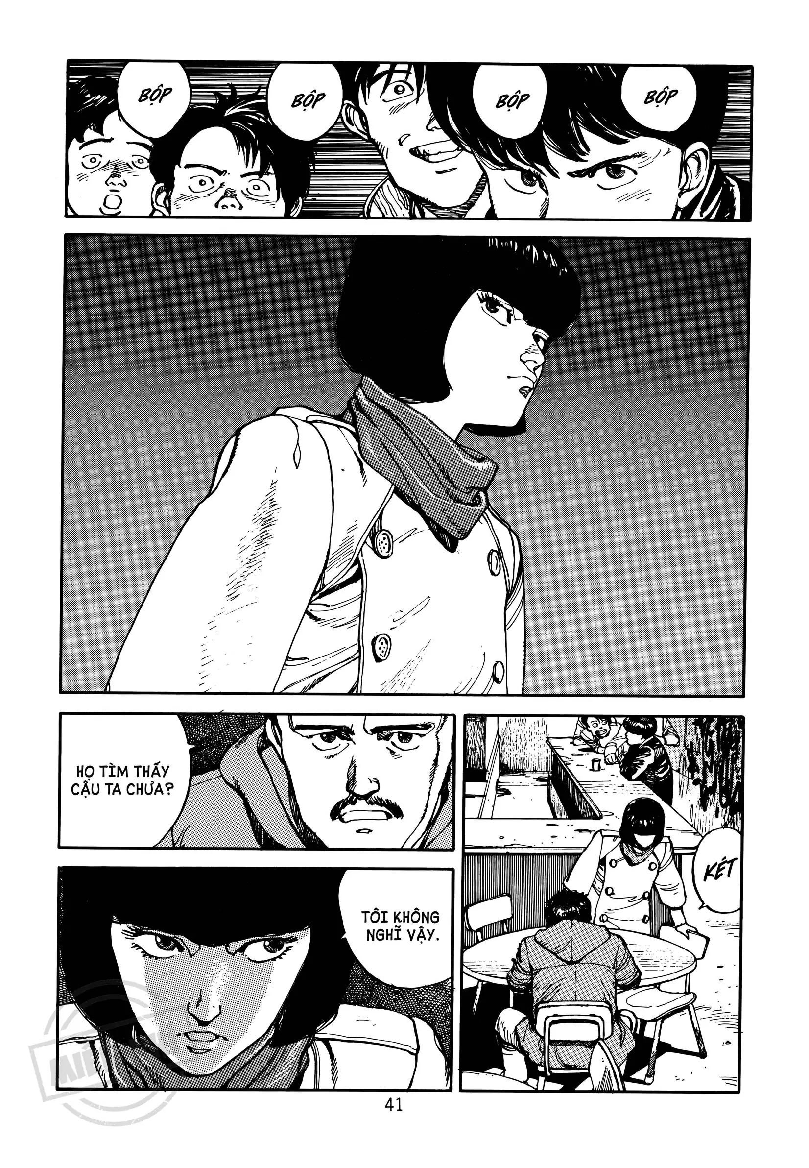 Akira Chap 1 - Next Chap 2