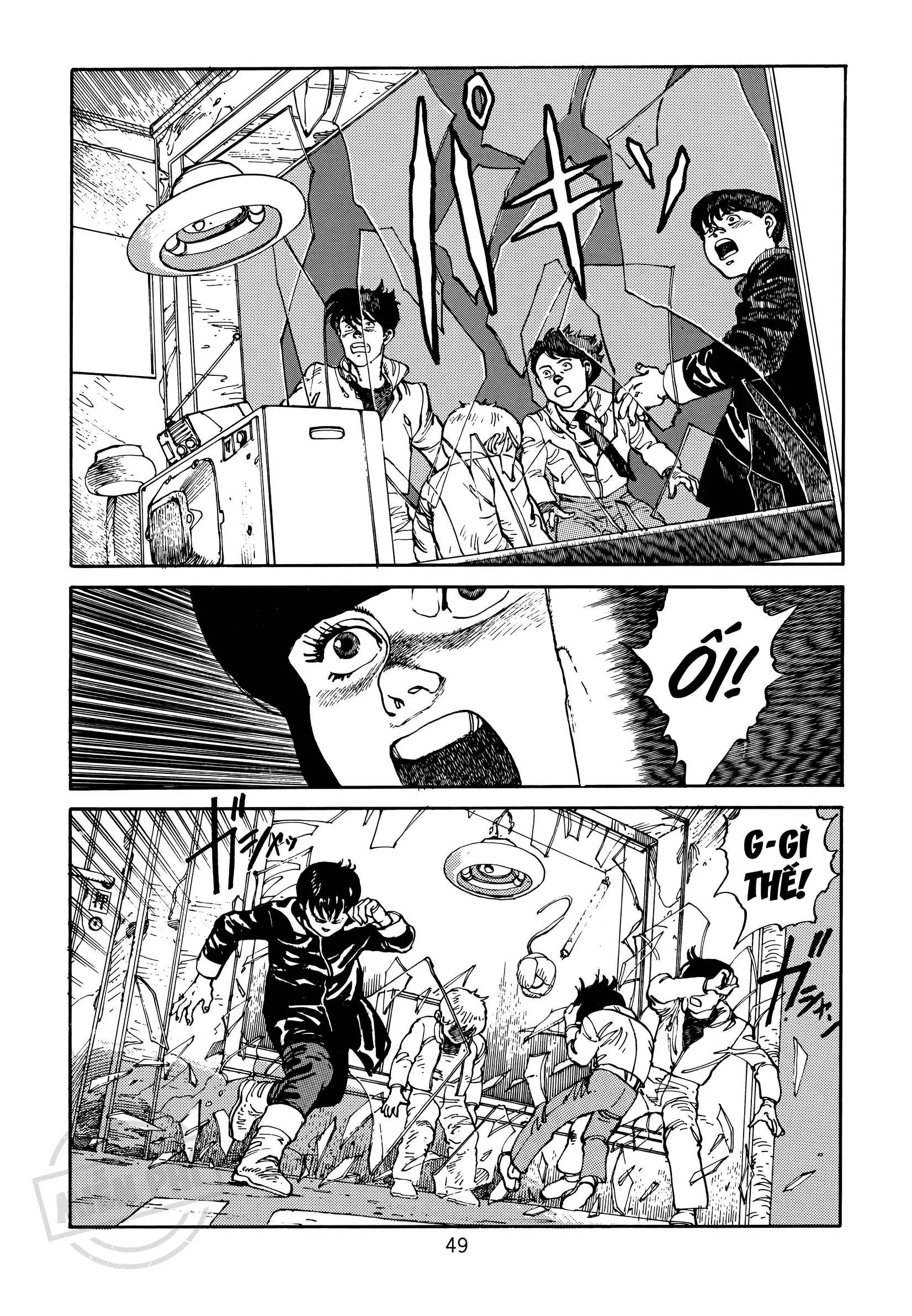 Akira Chap 1 - Next Chap 2