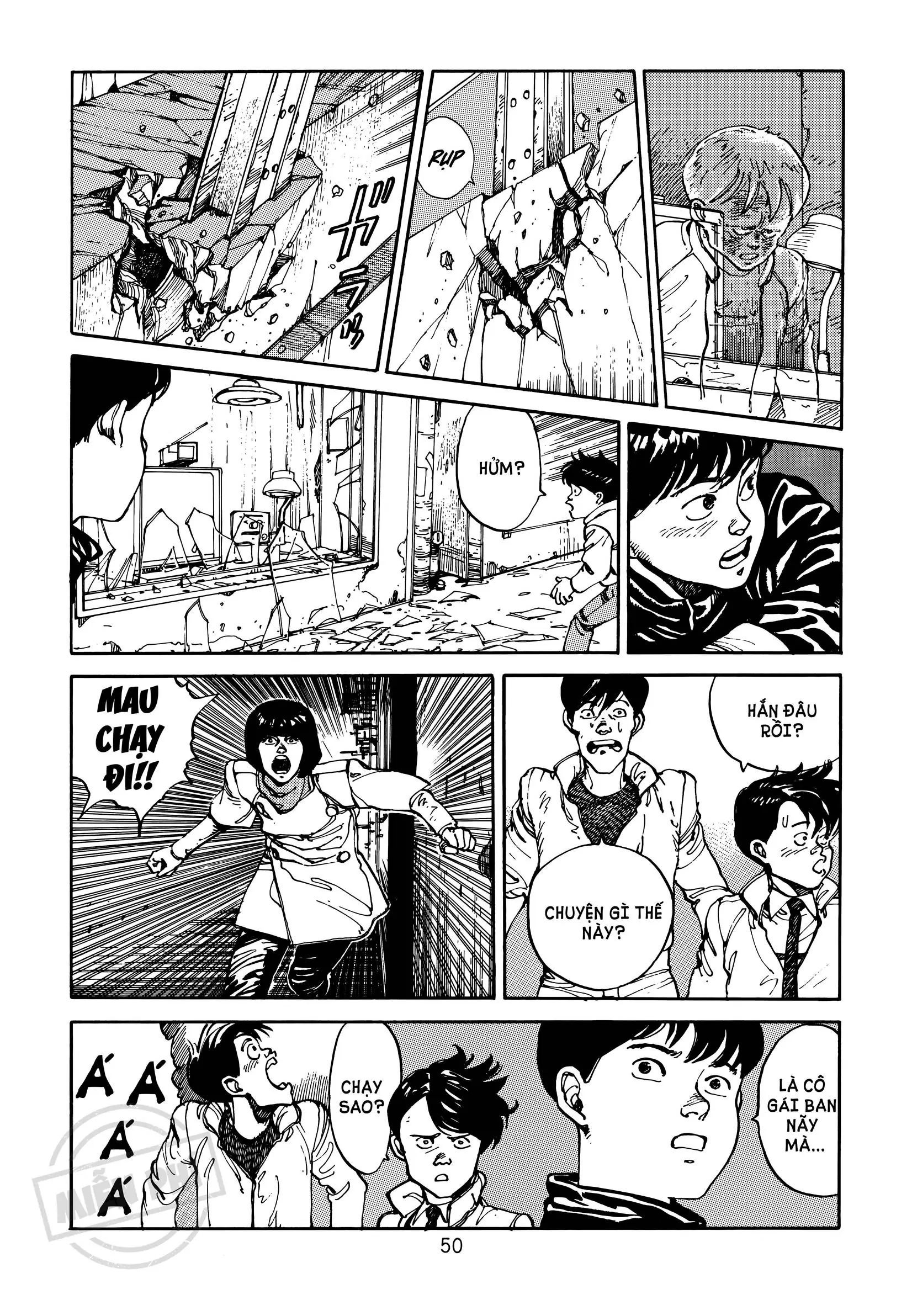 Akira Chap 1 - Next Chap 2