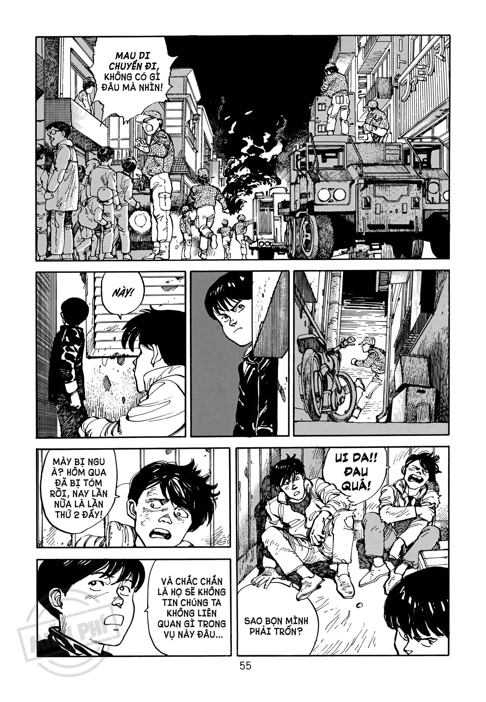 Akira Chap 1 - Next Chap 2
