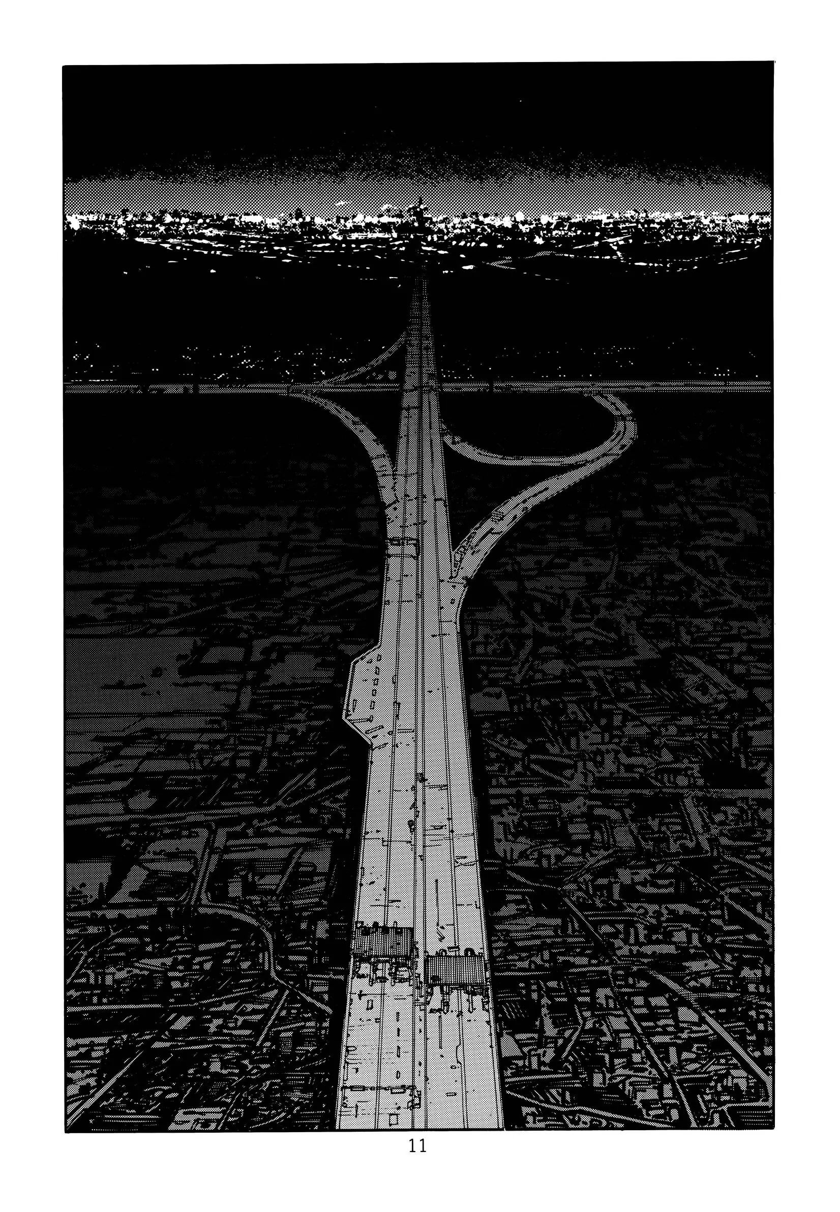 Akira Chap 1 - Next Chap 2