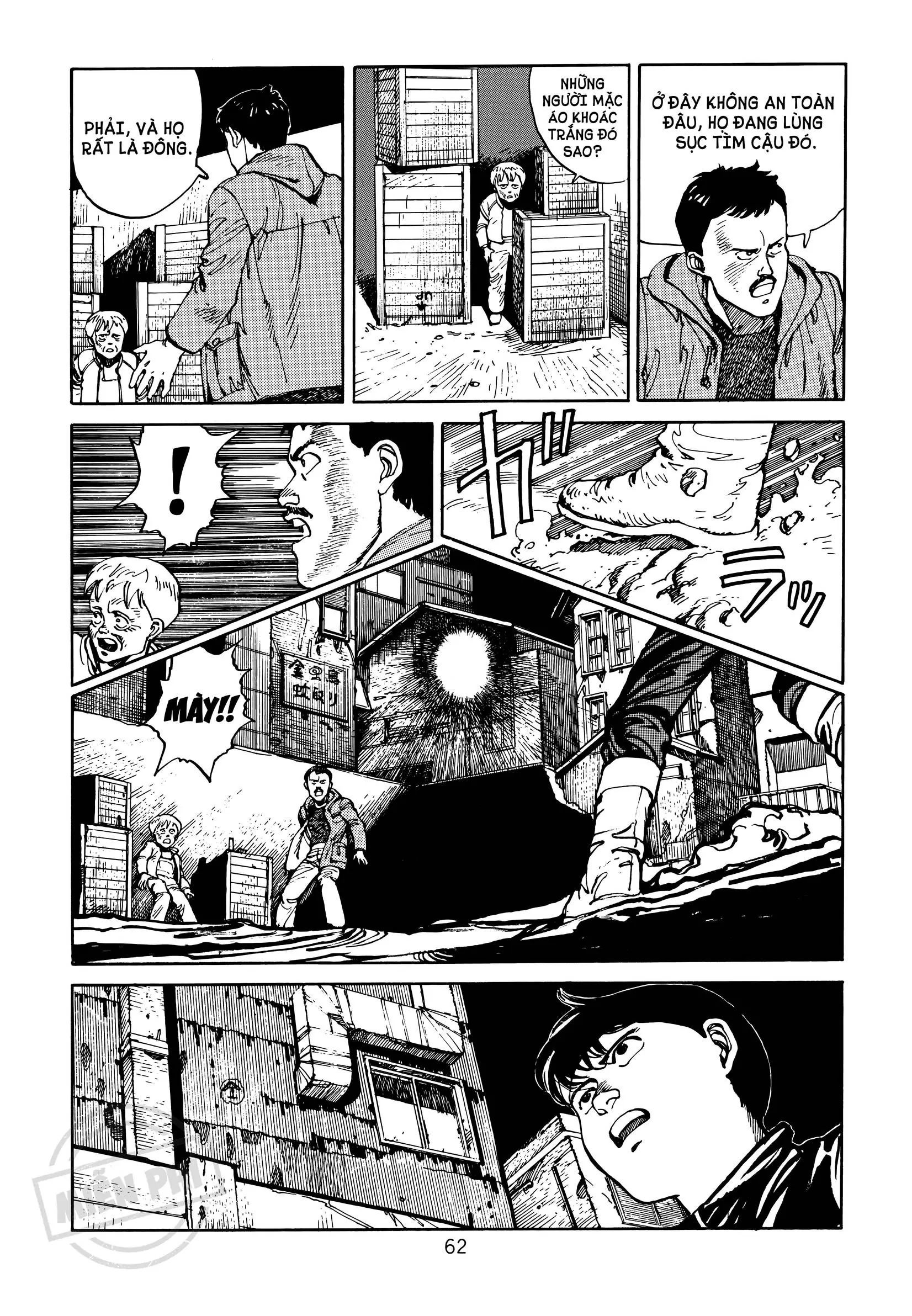 Akira Chap 1 - Next Chap 2