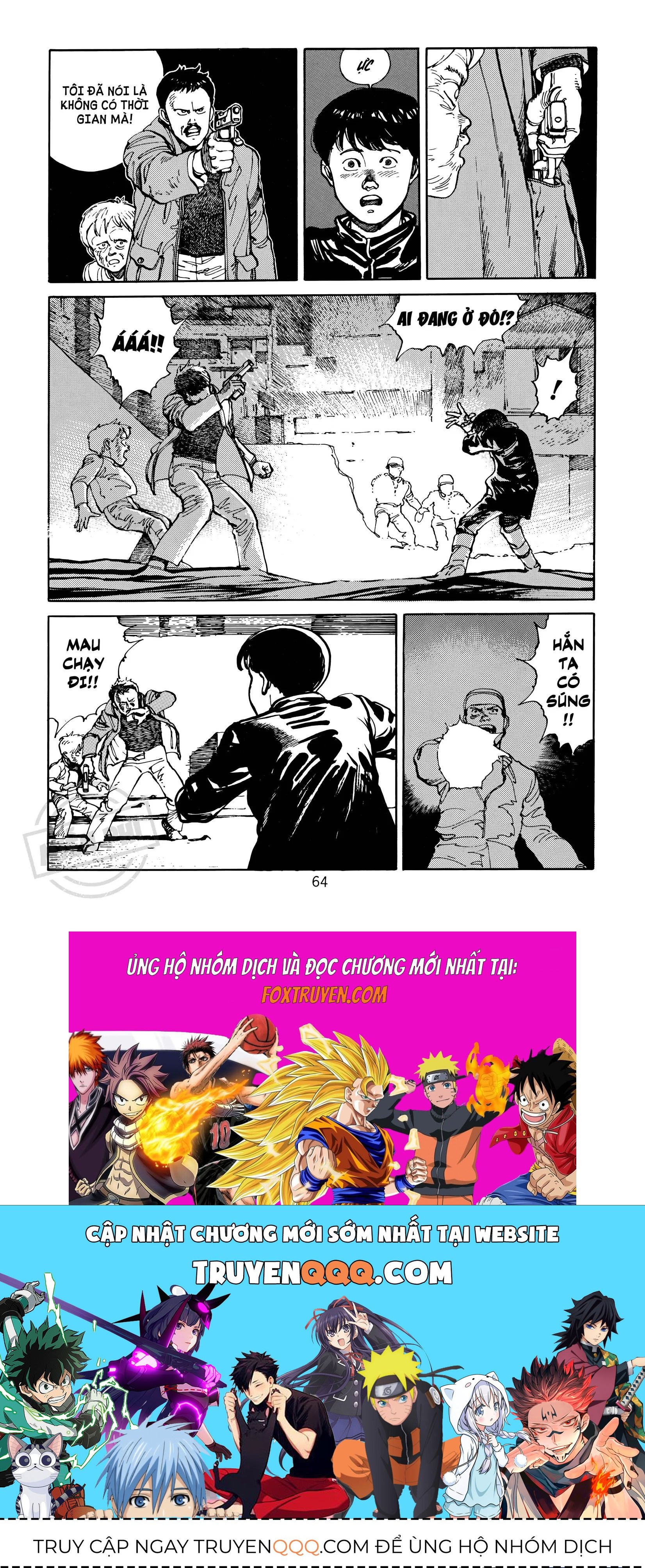 Akira Chap 1 - Next Chap 2