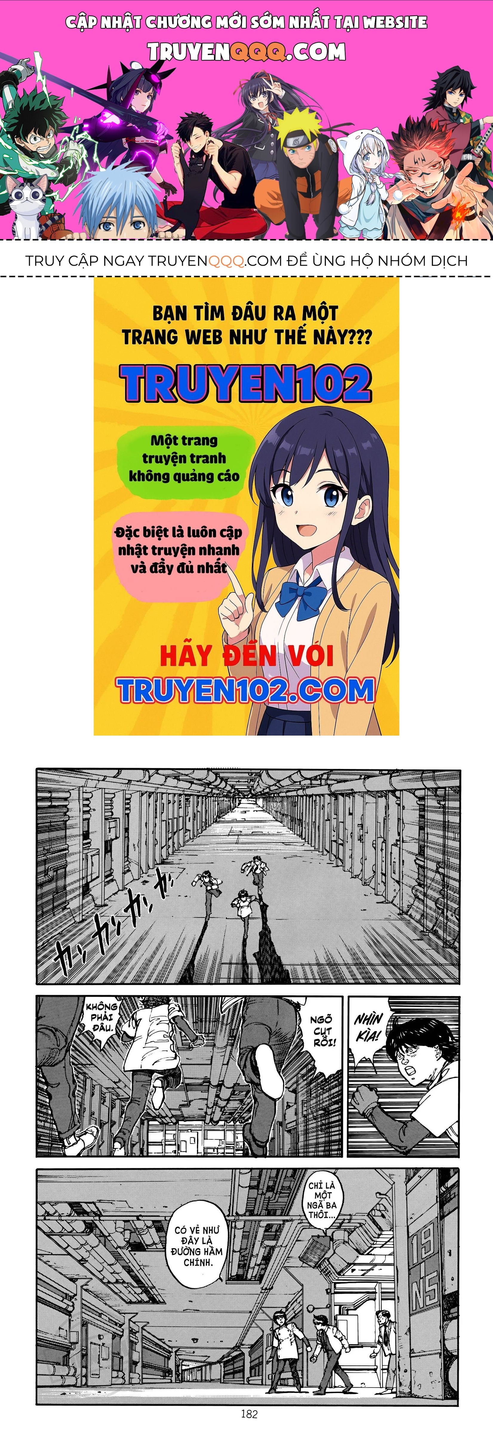 Akira Chap 10 - Next Chap 11