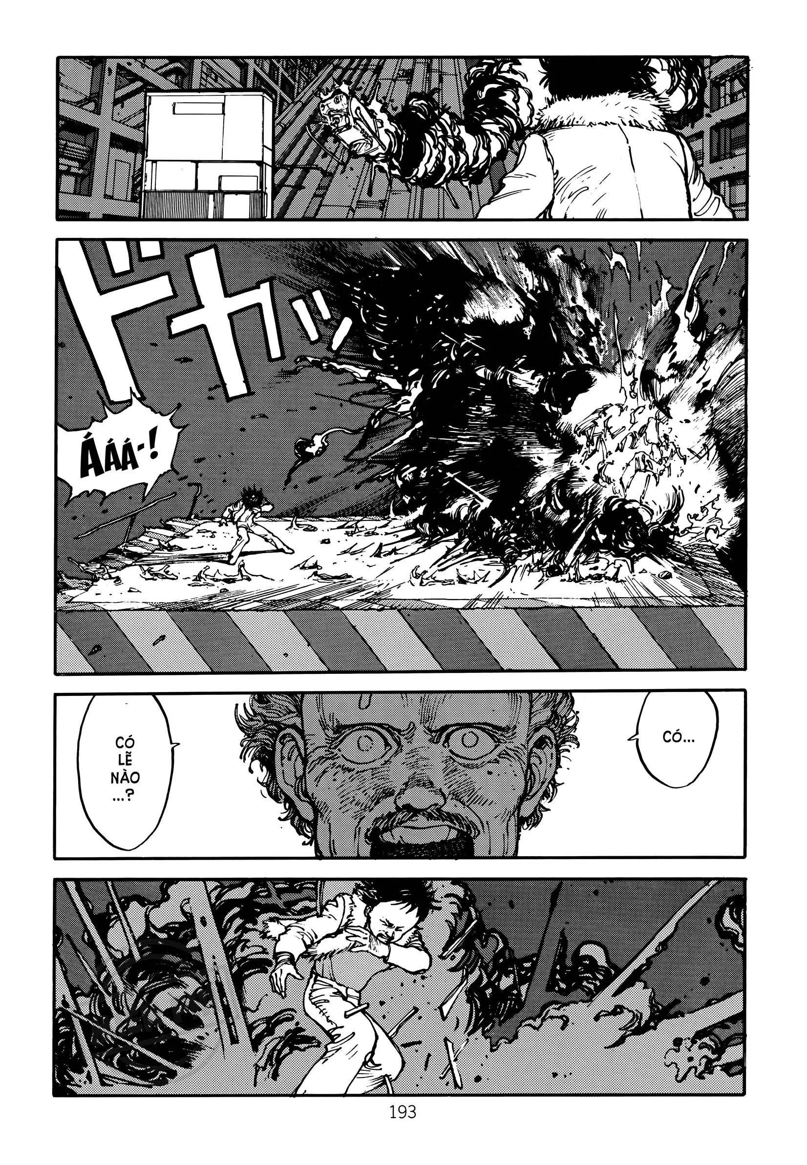 Akira Chap 10 - Next Chap 11