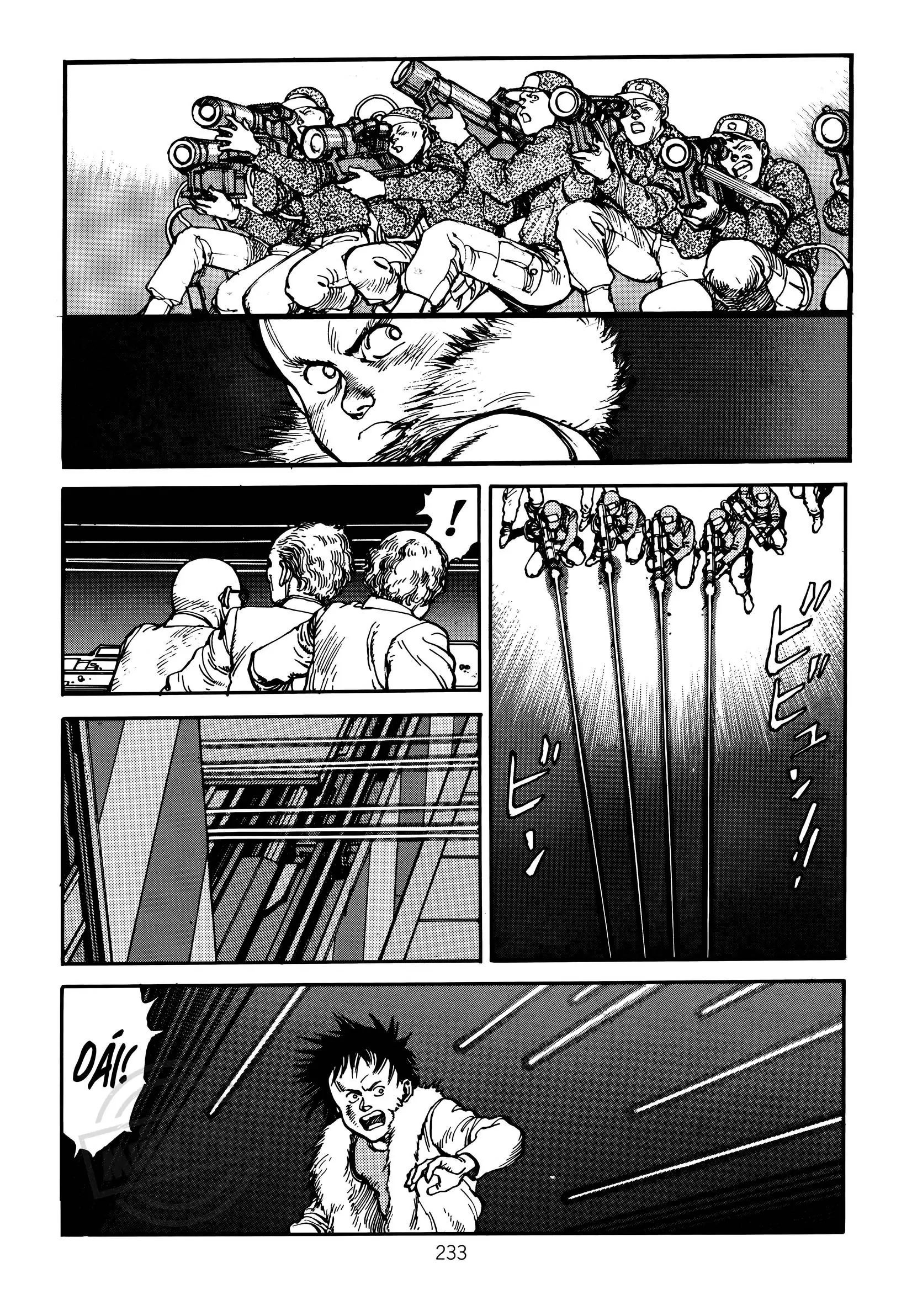 Akira Chap 10 - Next Chap 11