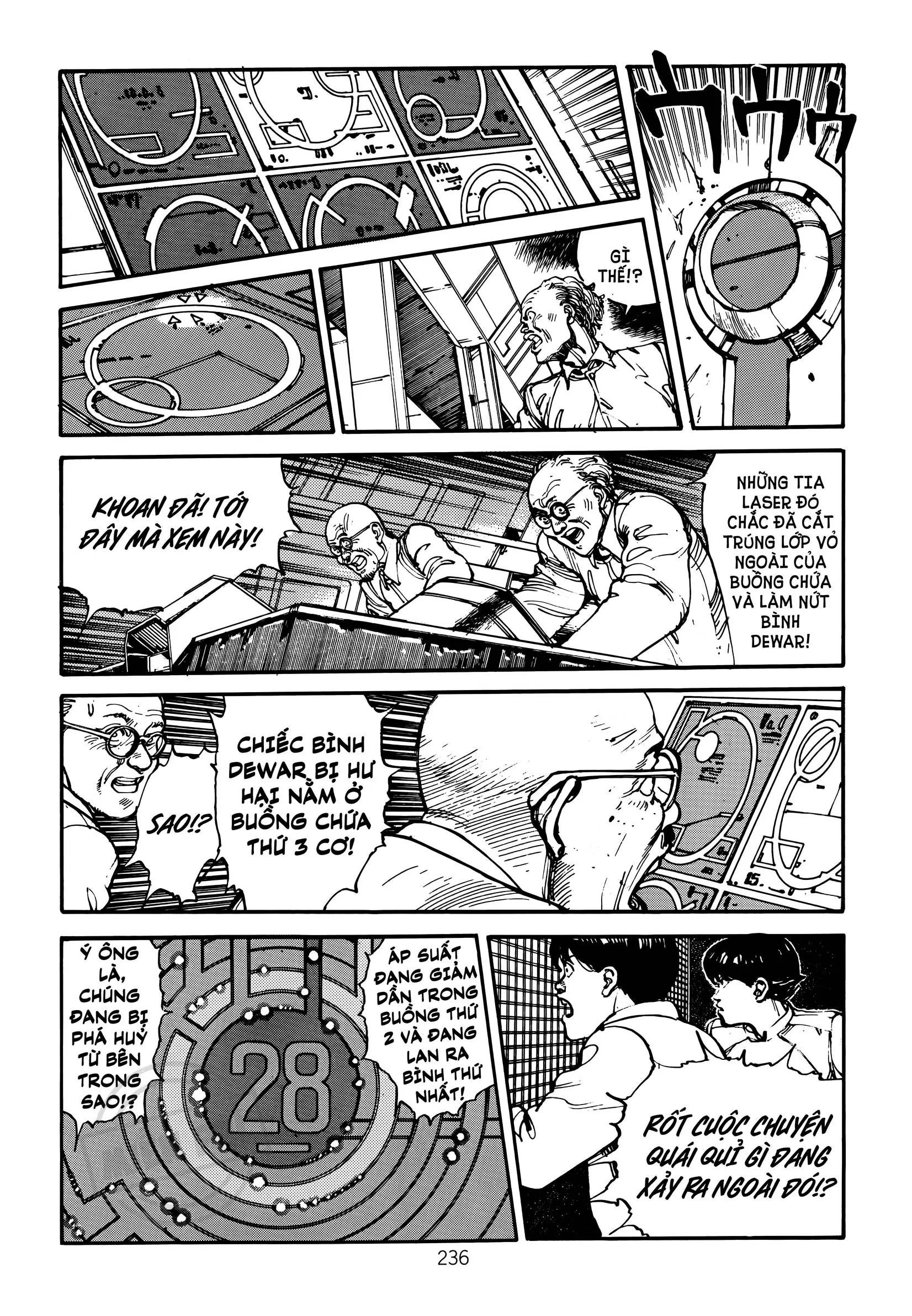 Akira Chap 10 - Next Chap 11