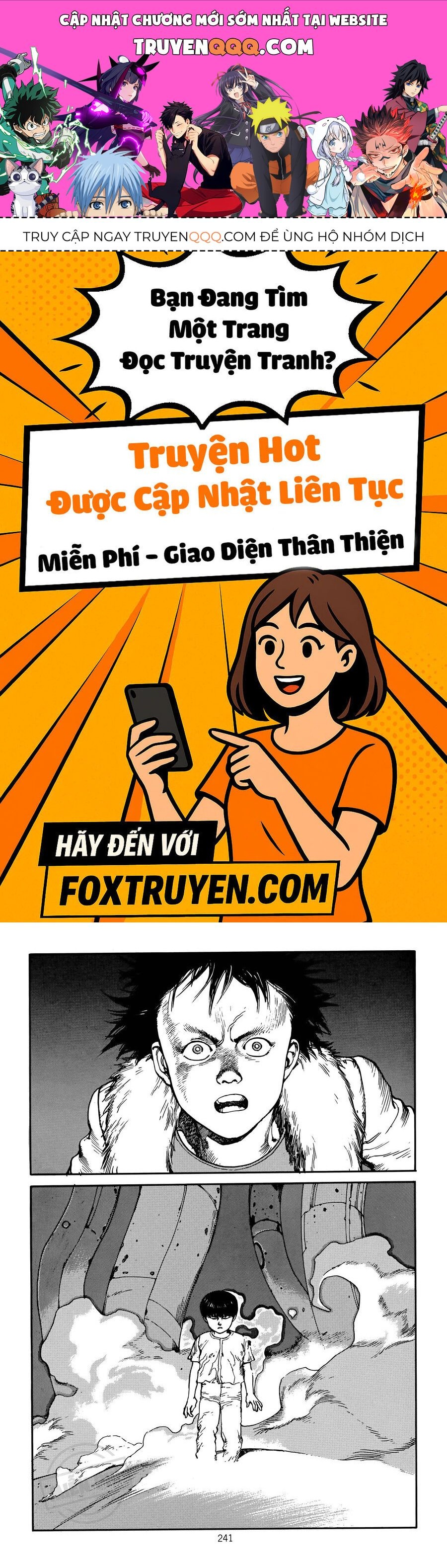 Akira Chap 11 - Next Chap 12