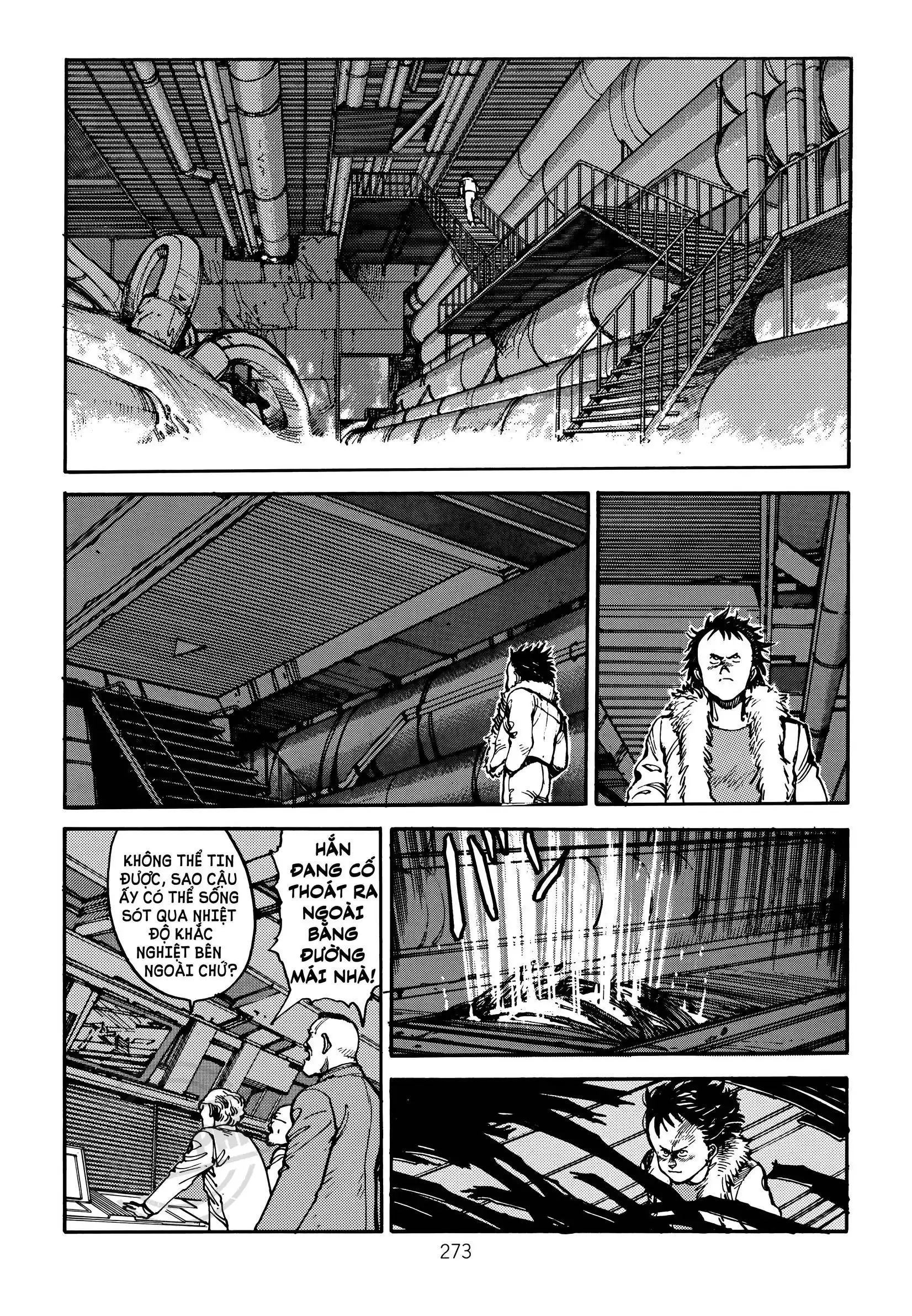 Akira Chap 11 - Next Chap 12