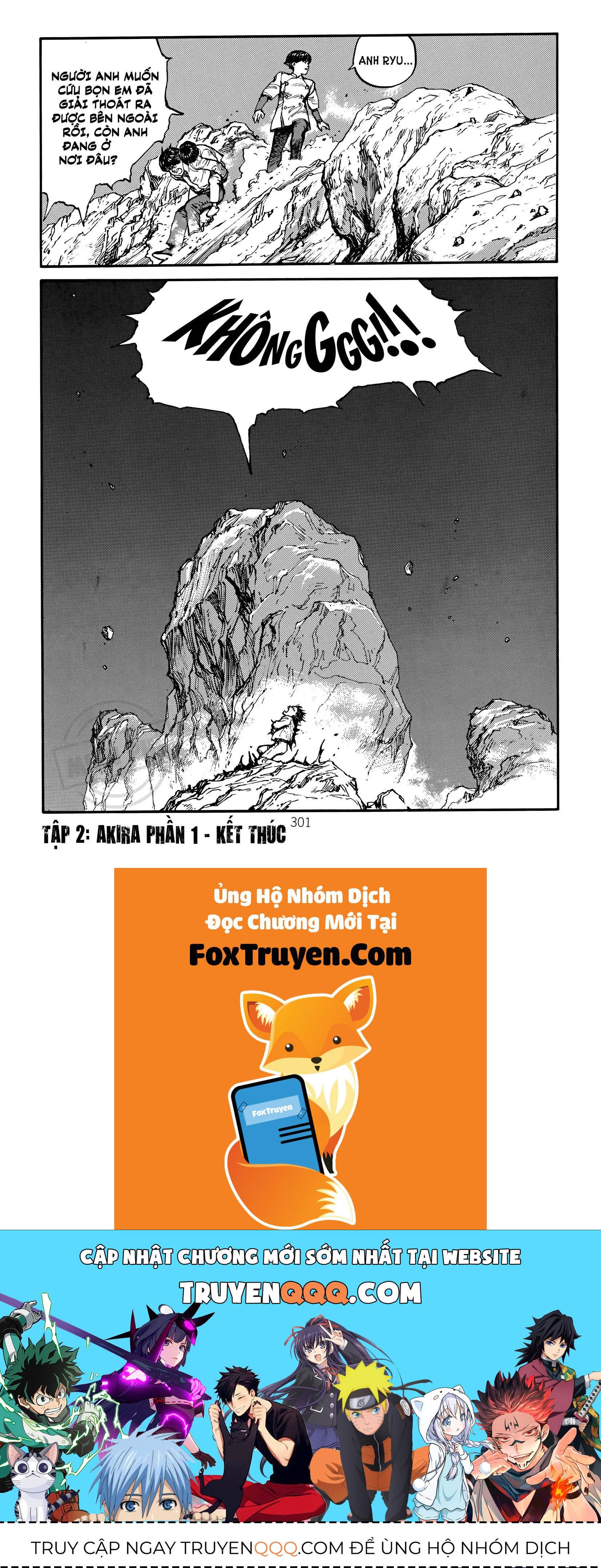 Akira Chap 11 - Next Chap 12