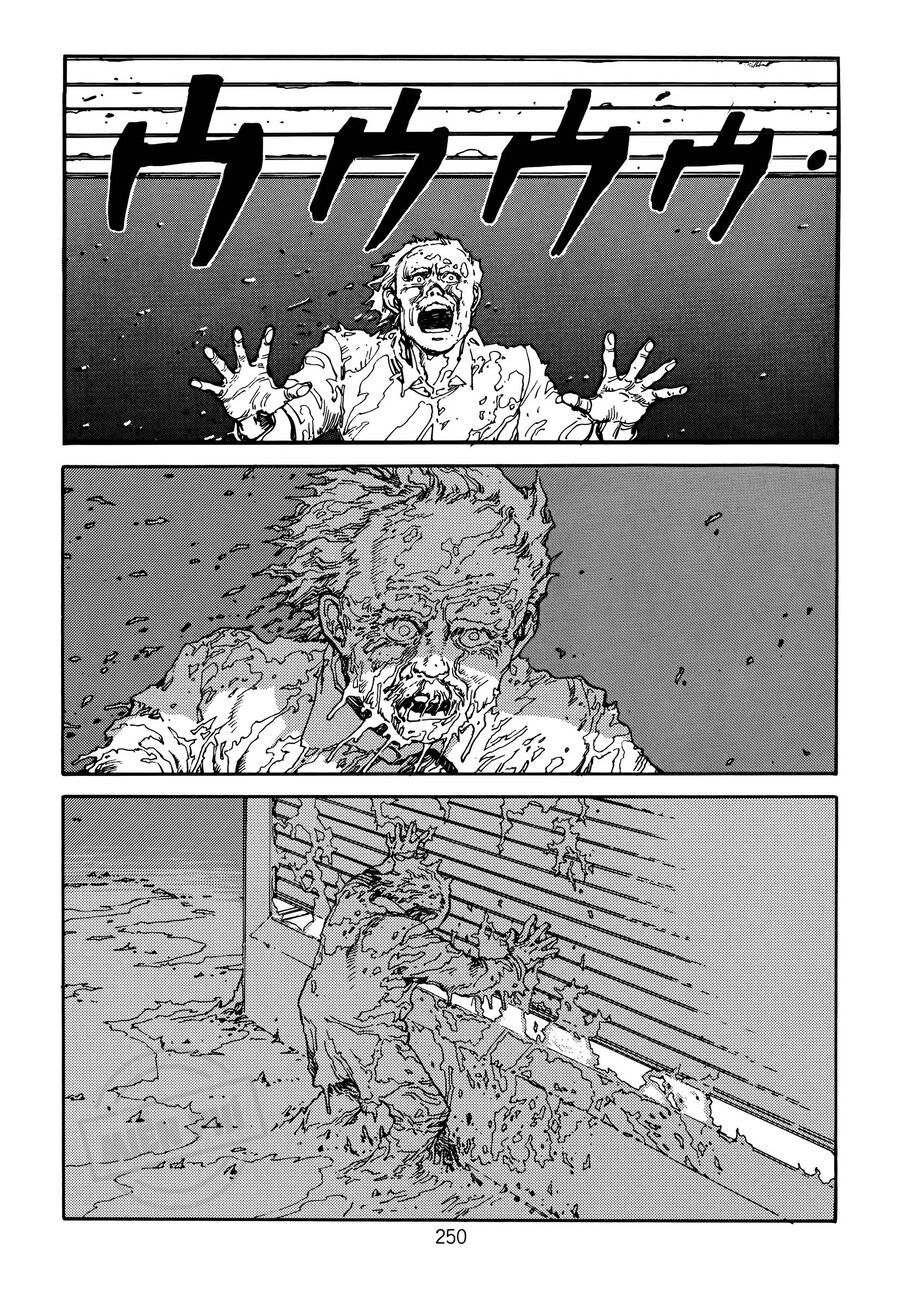 Akira Chap 11 - Next Chap 12