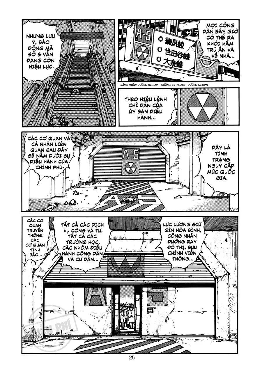 Akira Chap 12 - Next Chap 13