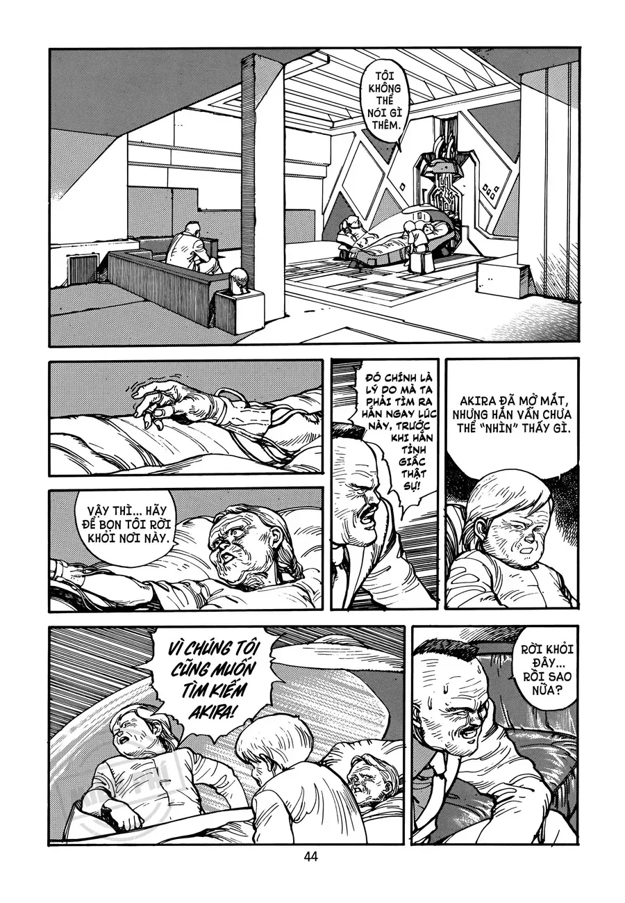 Akira Chap 12 - Next Chap 13
