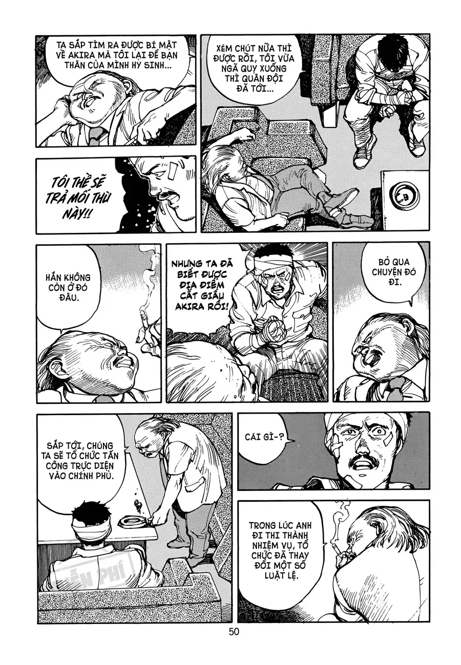 Akira Chap 12 - Next Chap 13