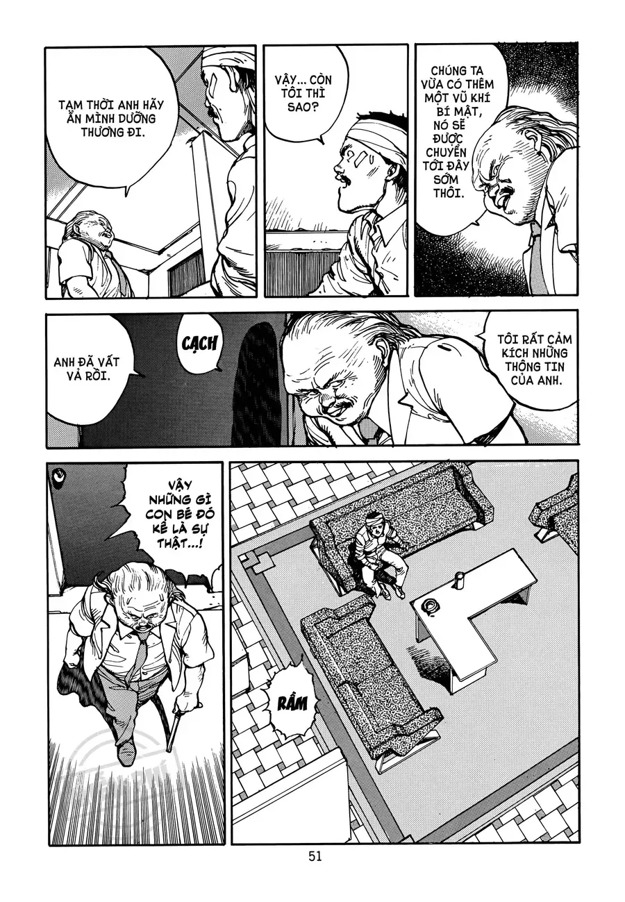 Akira Chap 12 - Next Chap 13