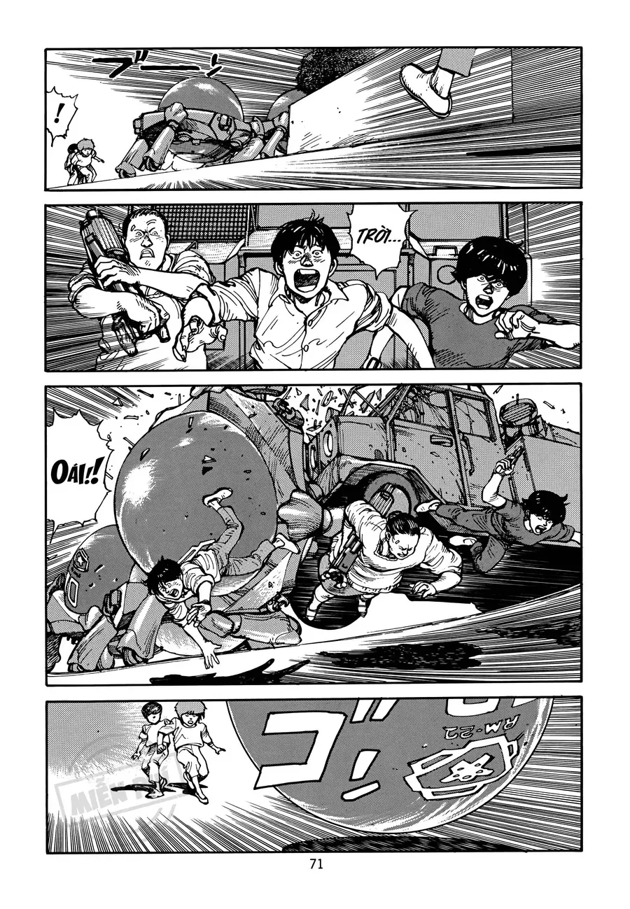 Akira Chap 13 - Next Chap 14