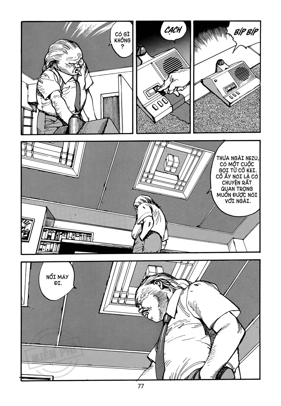 Akira Chap 13 - Next Chap 14