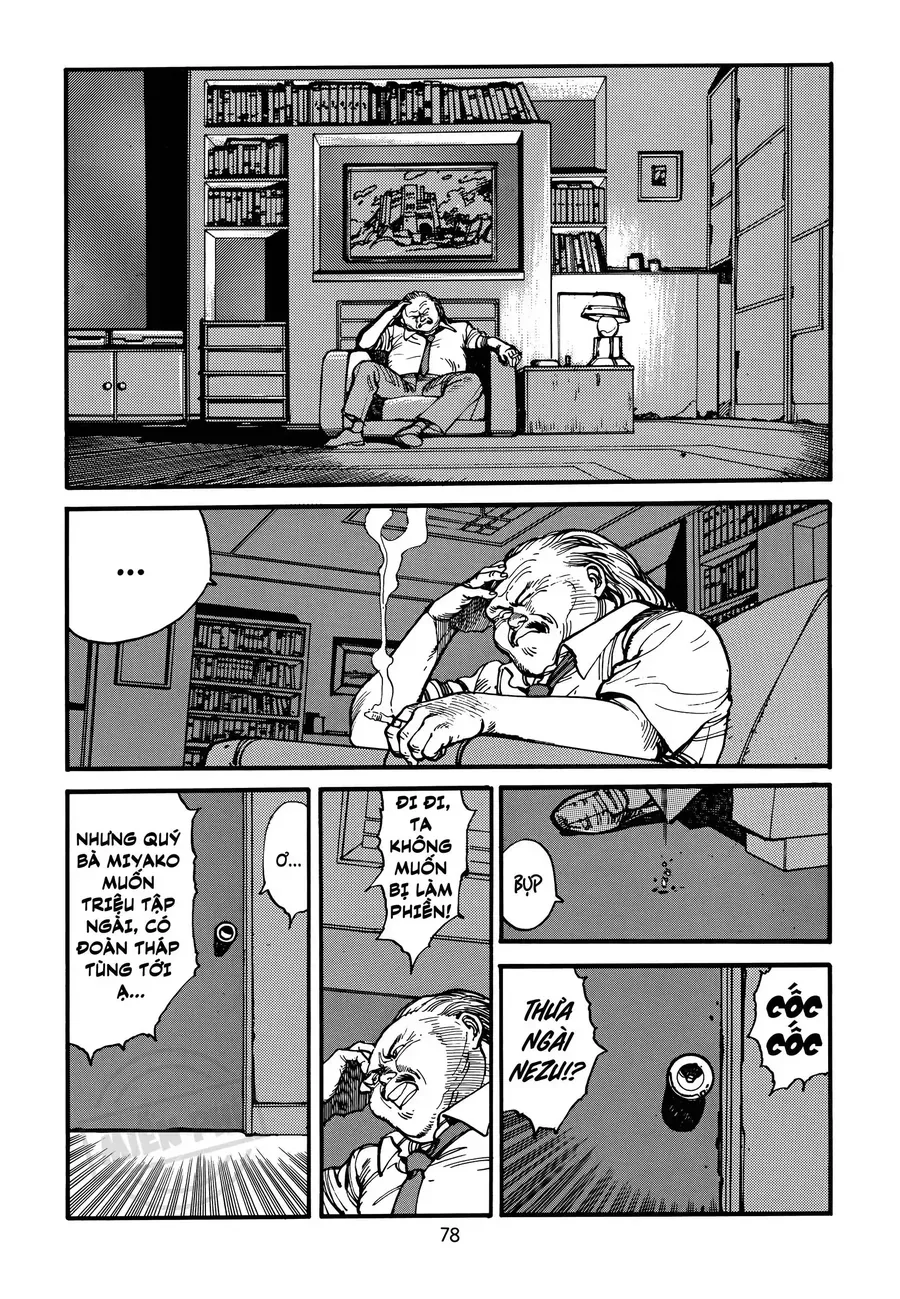 Akira Chap 13 - Next Chap 14