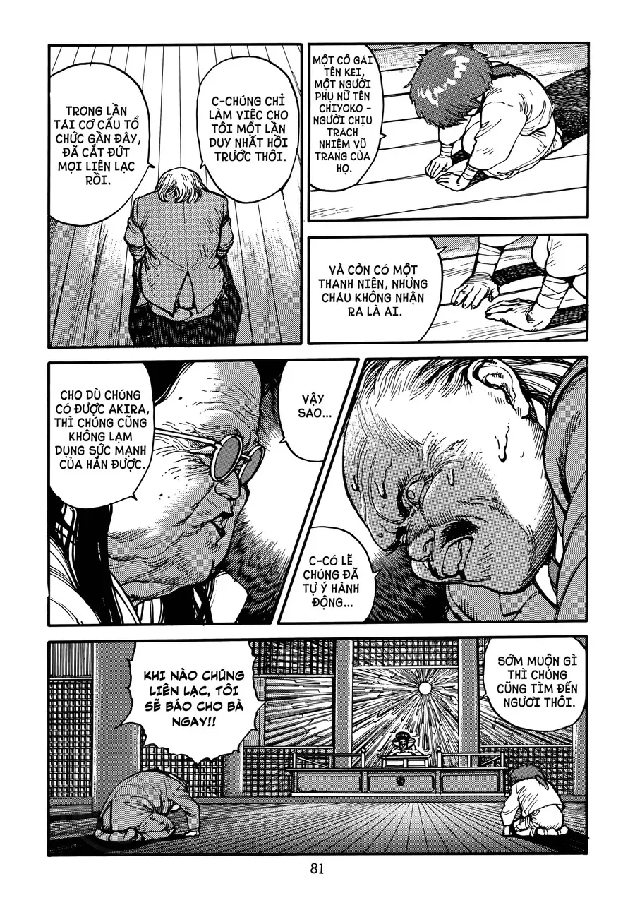 Akira Chap 13 - Next Chap 14