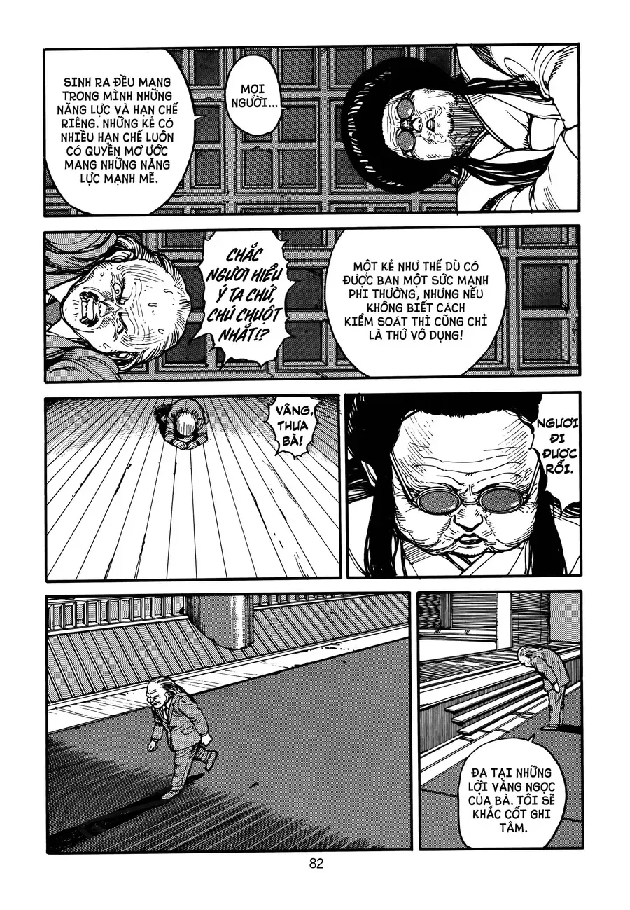 Akira Chap 13 - Next Chap 14