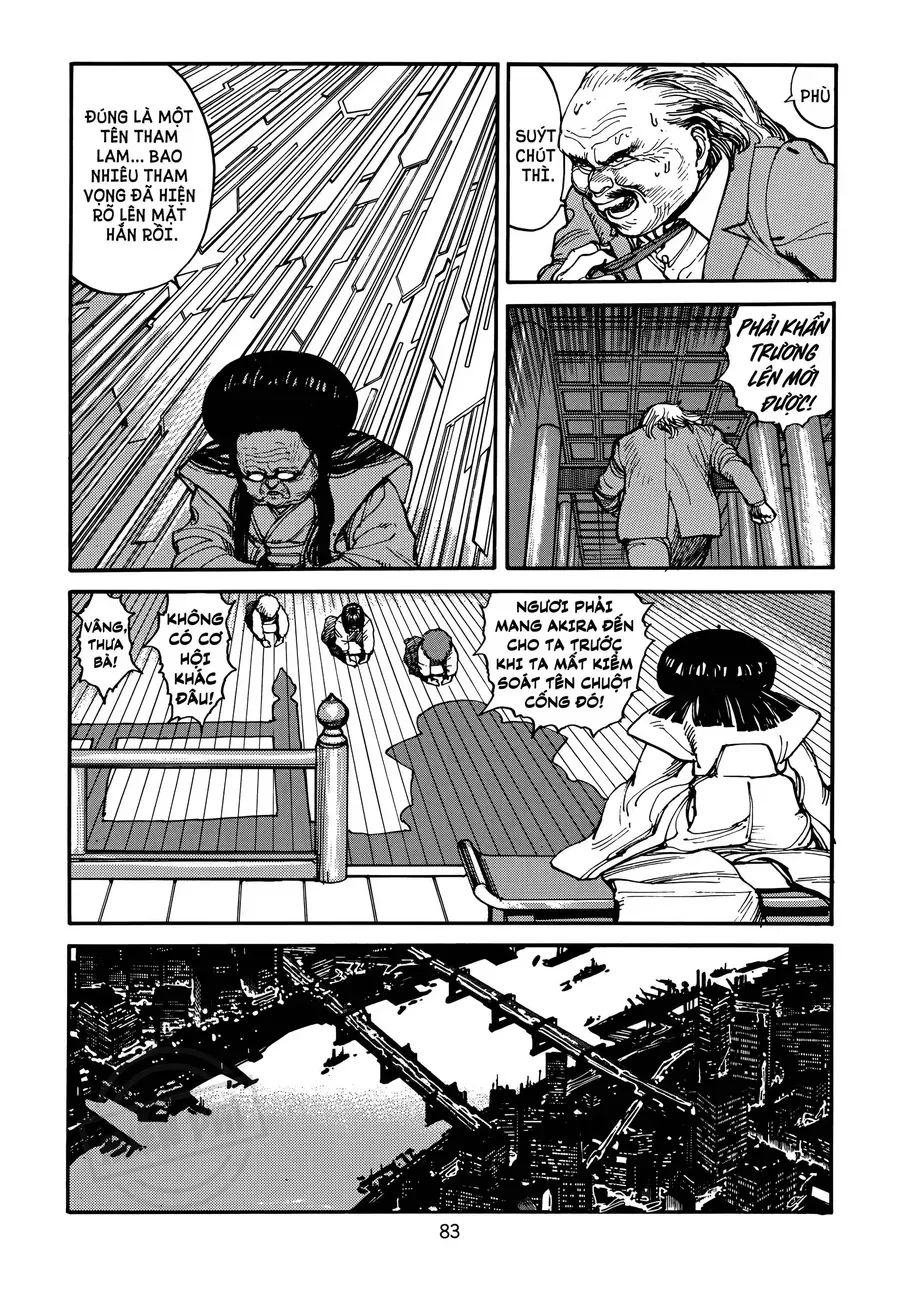 Akira Chap 13 - Next Chap 14