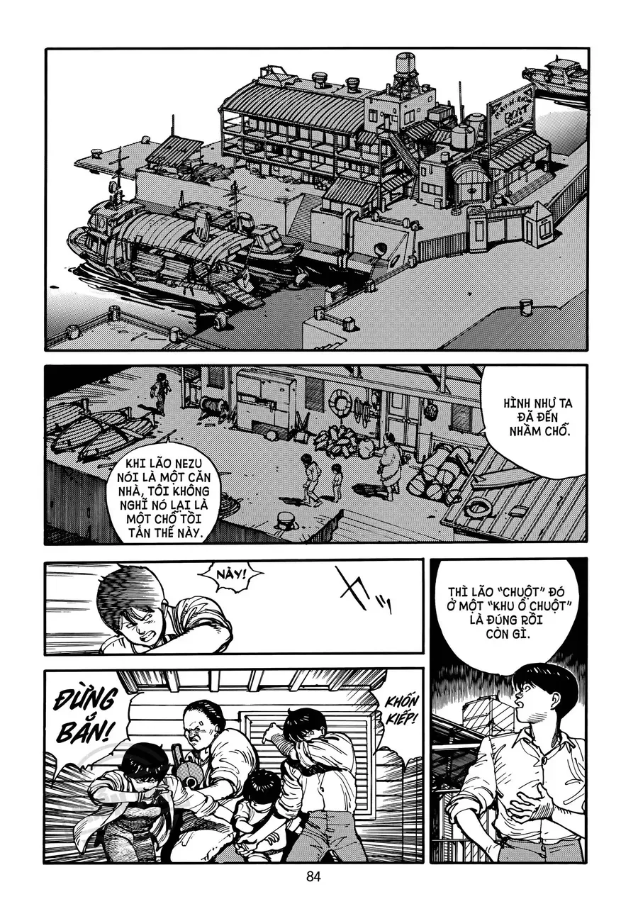 Akira Chap 13 - Next Chap 14