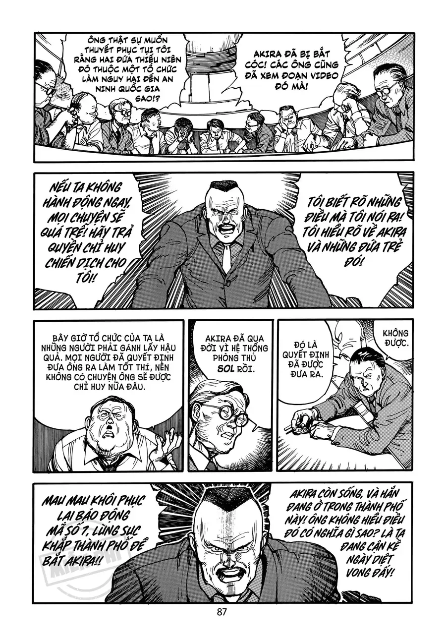 Akira Chap 13 - Next Chap 14