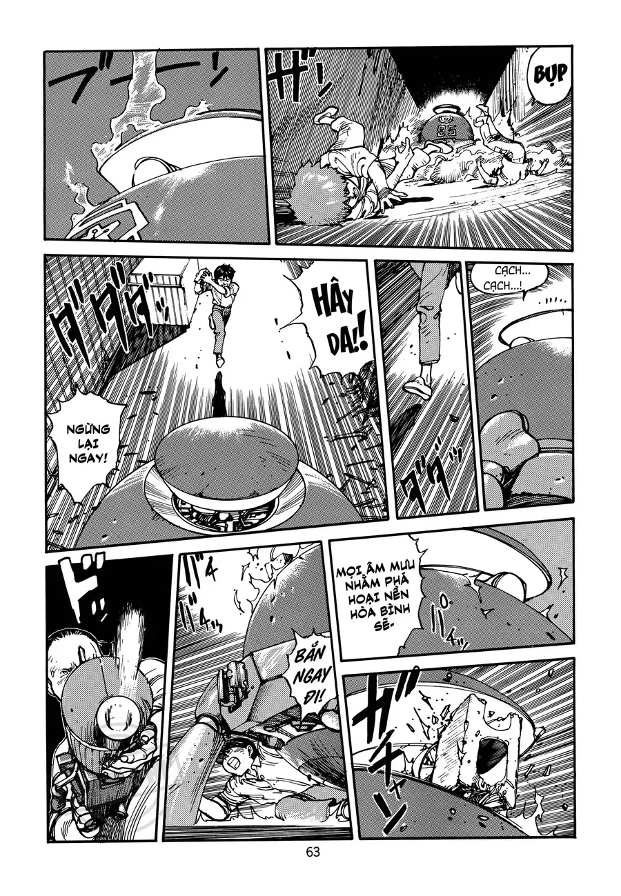 Akira Chap 13 - Next Chap 14