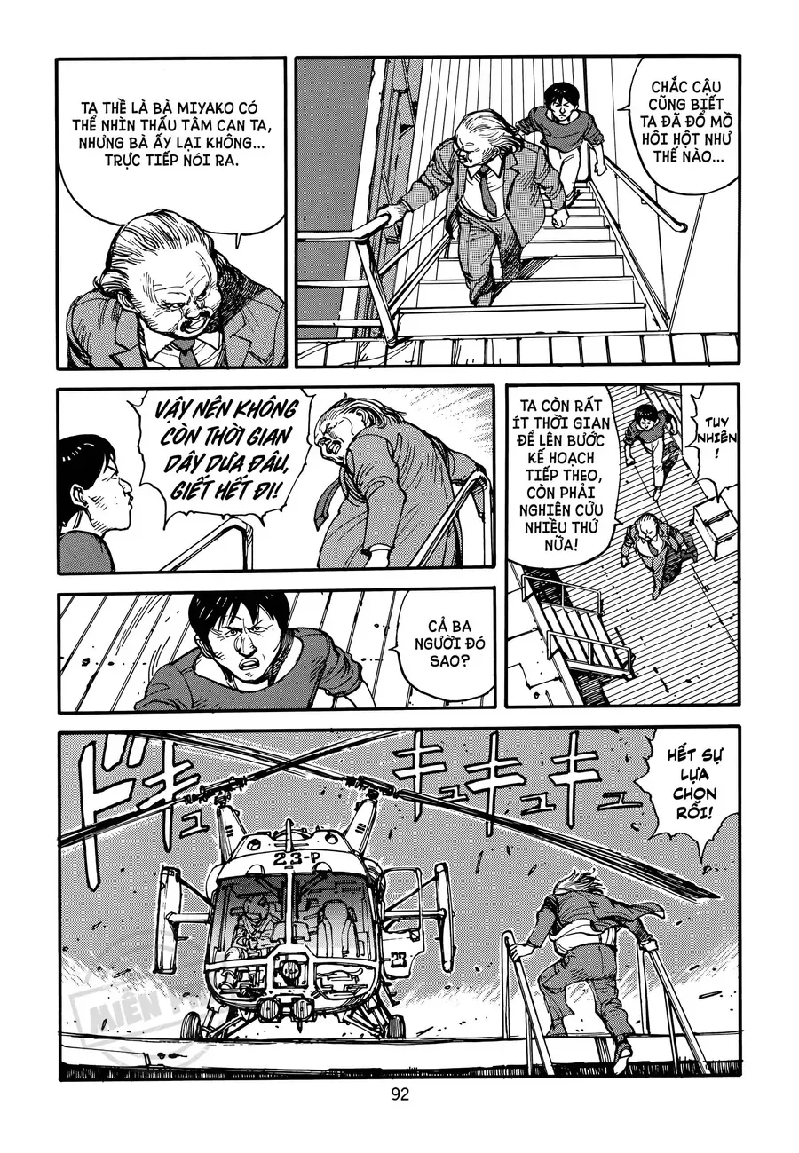 Akira Chap 13 - Next Chap 14